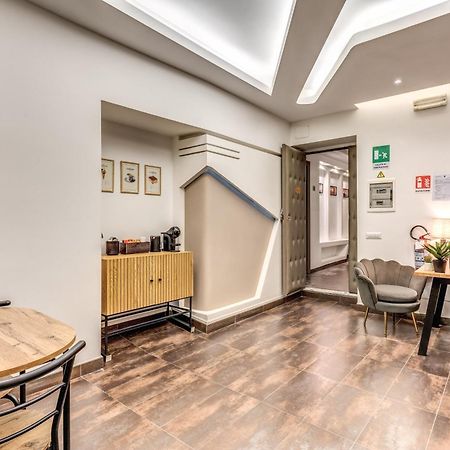 Spagna Boutique Suites Roma Ngoại thất bức ảnh