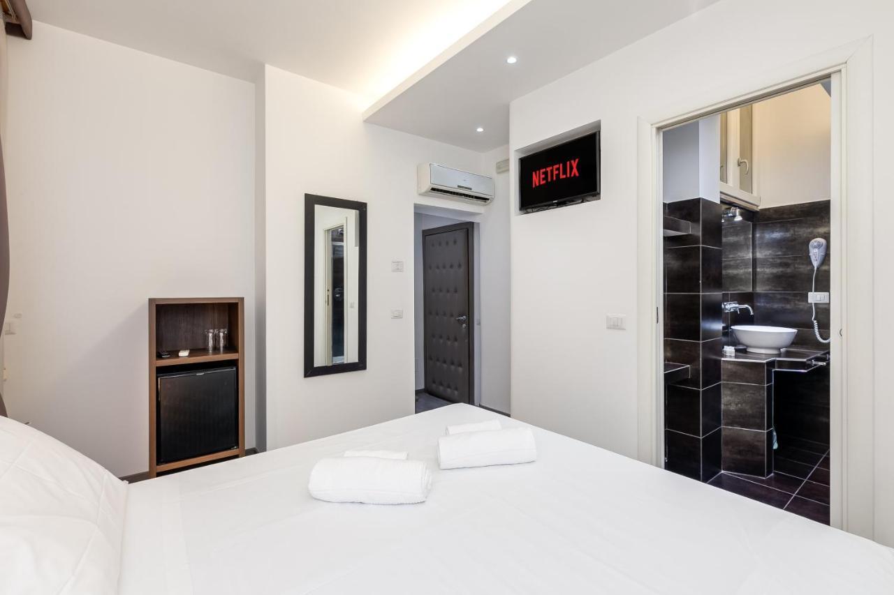 Spagna Boutique Suites Roma Ngoại thất bức ảnh