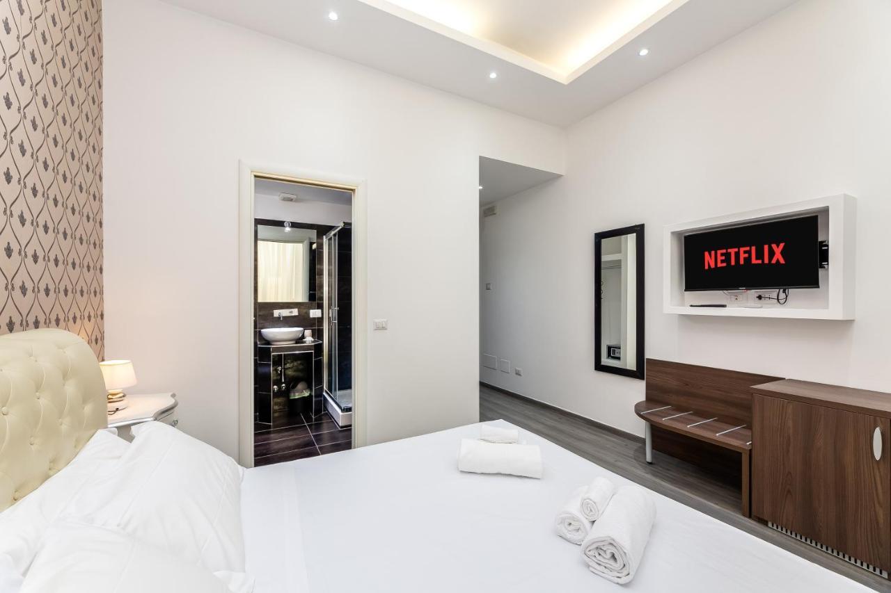 Spagna Boutique Suites Roma Ngoại thất bức ảnh