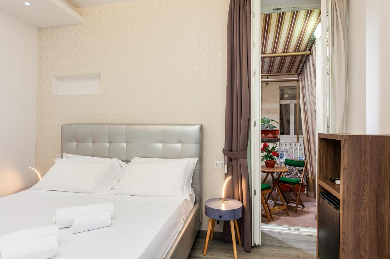 Spagna Boutique Suites Roma Ngoại thất bức ảnh