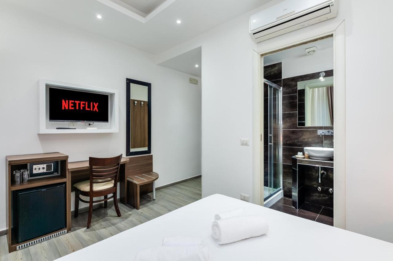Spagna Boutique Suites Roma Ngoại thất bức ảnh