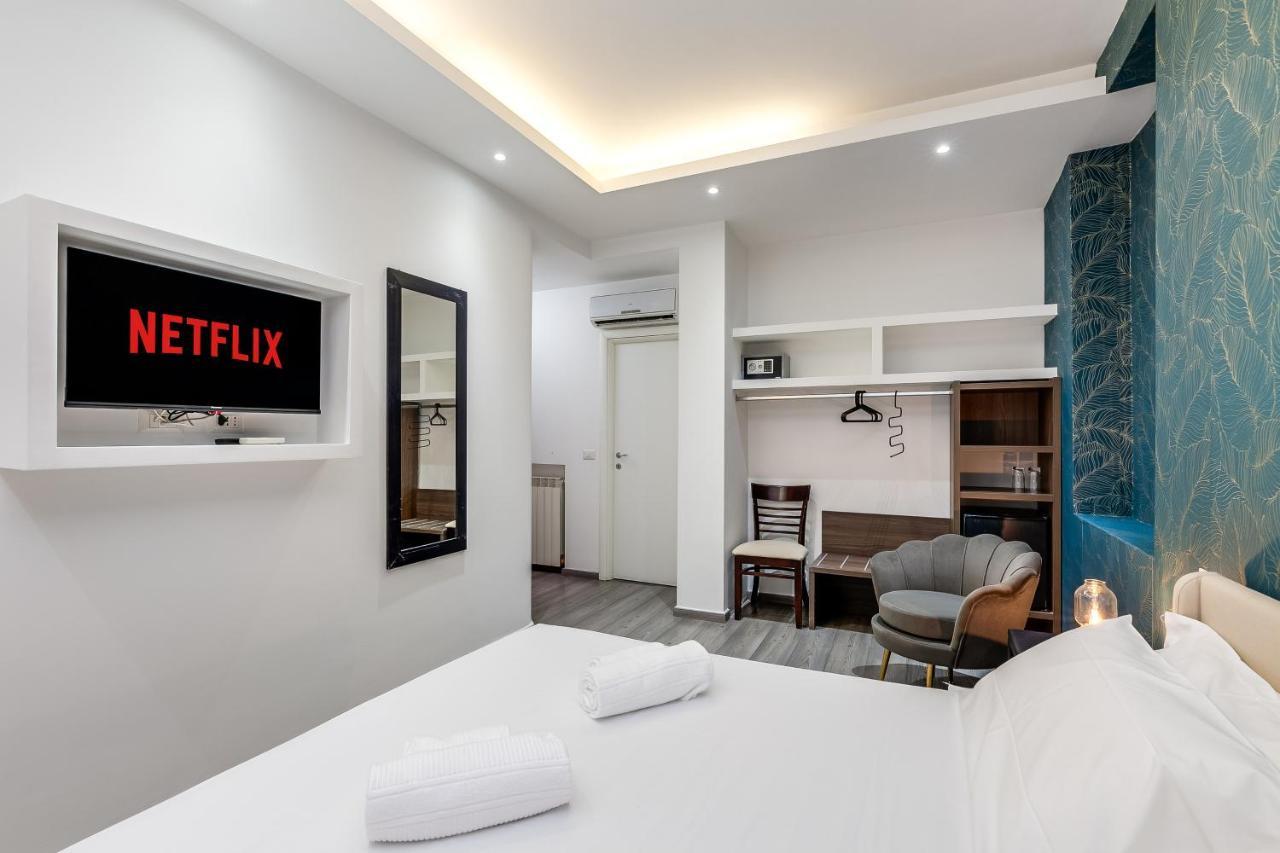 Spagna Boutique Suites Roma Ngoại thất bức ảnh