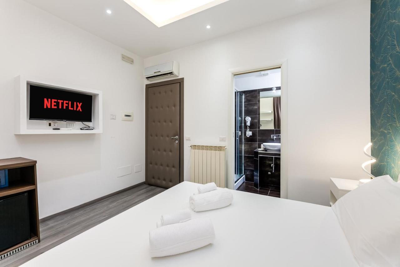 Spagna Boutique Suites Roma Ngoại thất bức ảnh