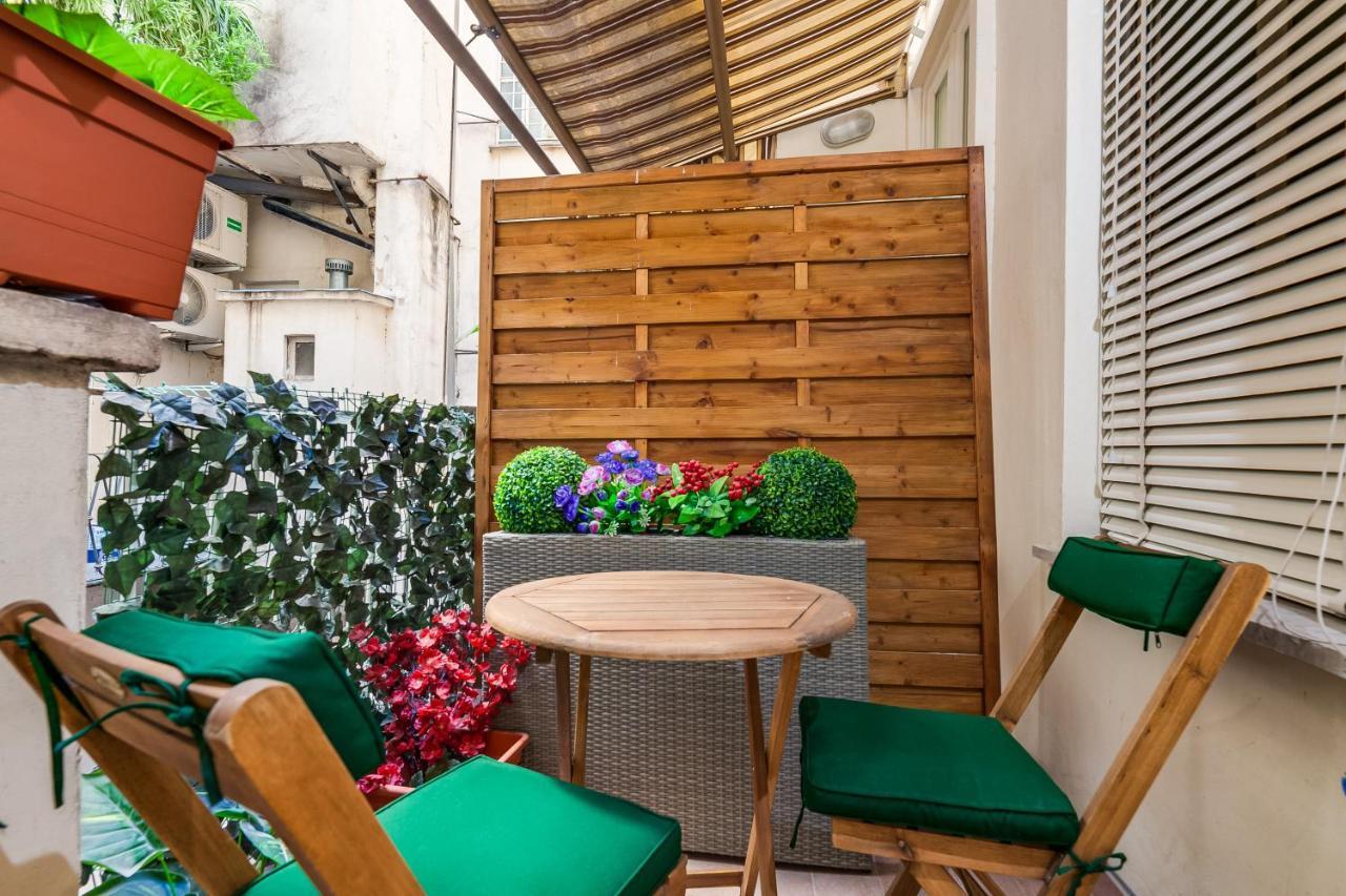 Spagna Boutique Suites Roma Ngoại thất bức ảnh
