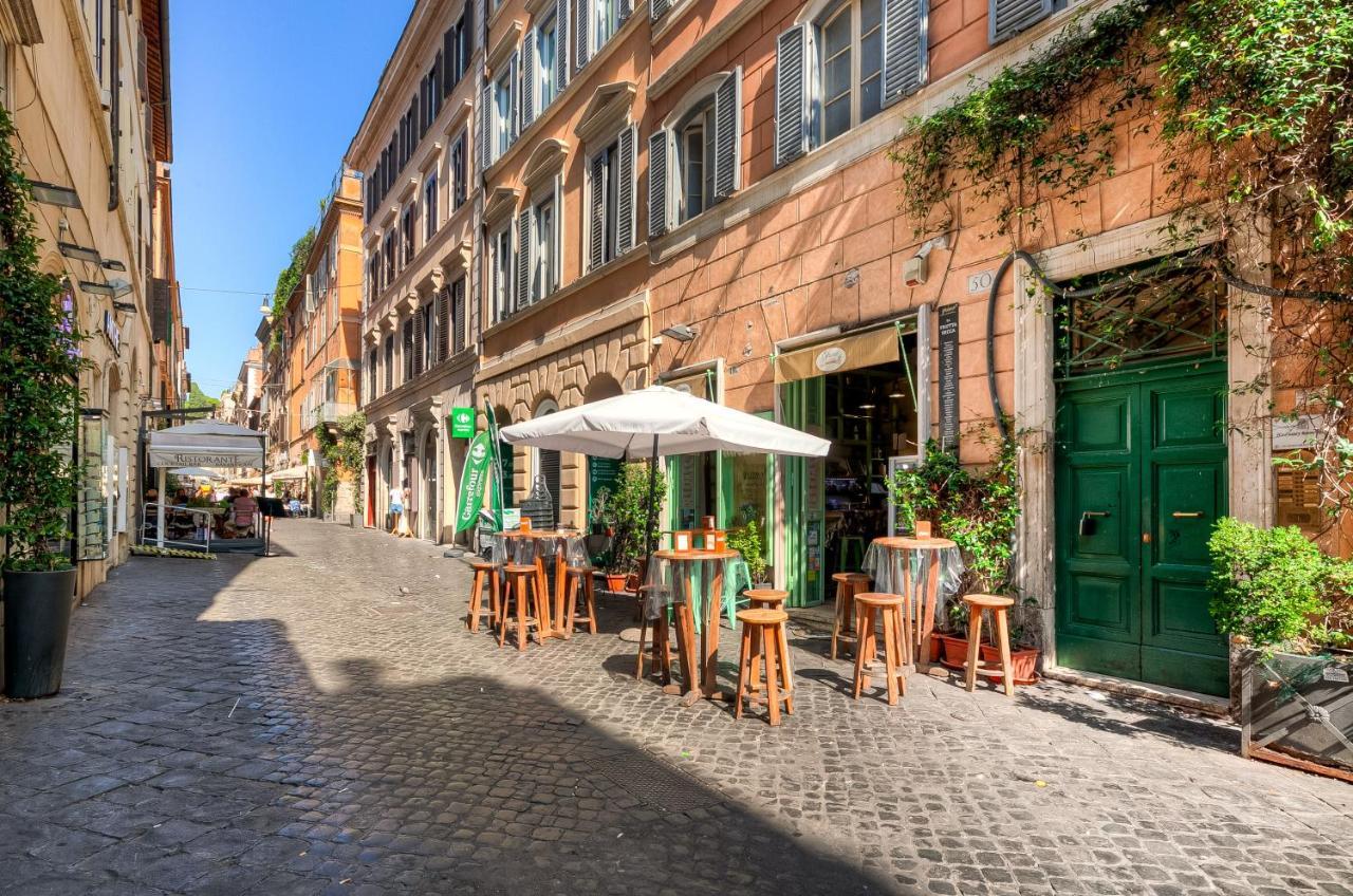 Spagna Boutique Suites Roma Ngoại thất bức ảnh