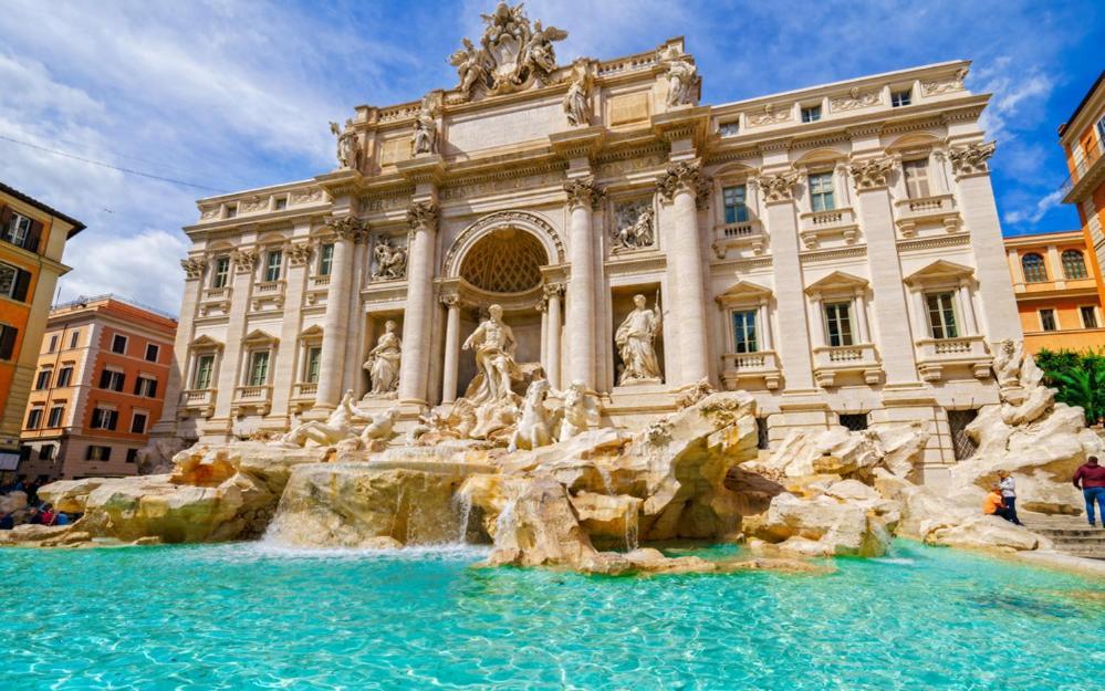 Spagna Boutique Suites Roma Ngoại thất bức ảnh