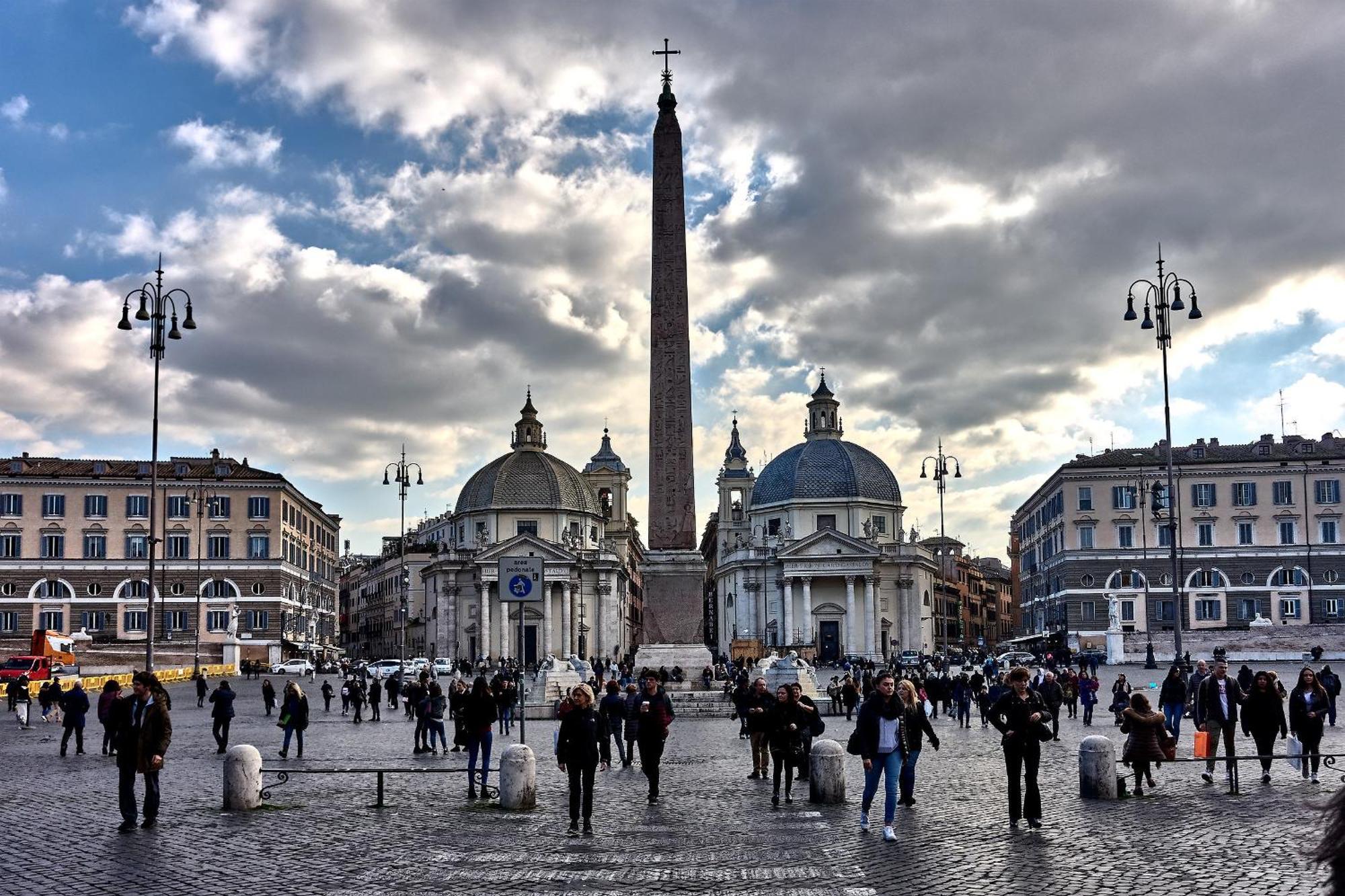Spagna Boutique Suites Roma Ngoại thất bức ảnh