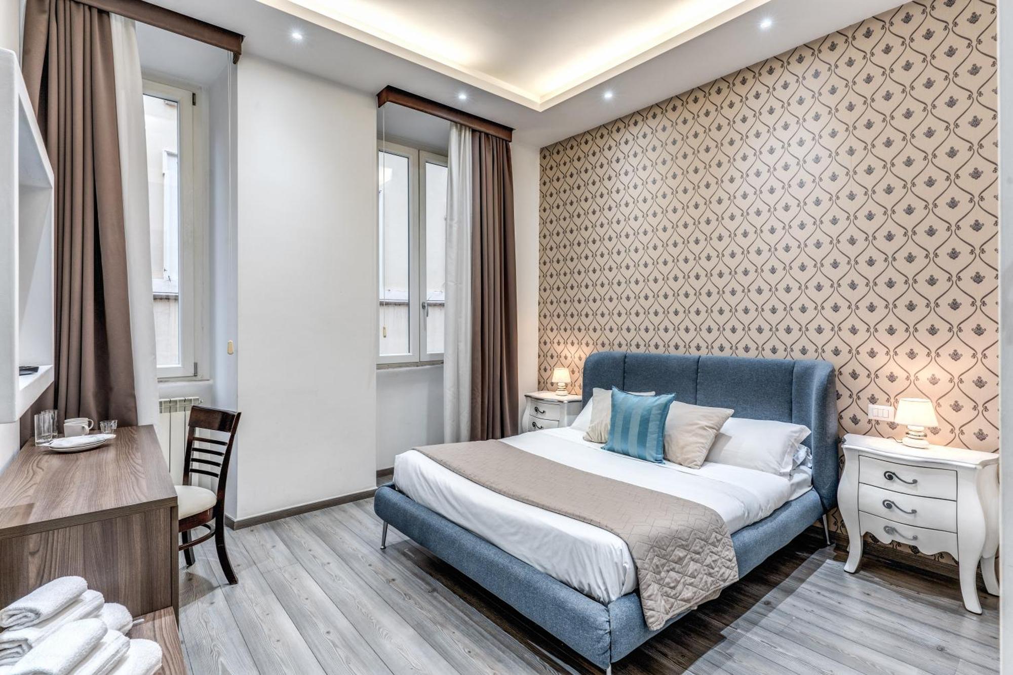 Spagna Boutique Suites Roma Ngoại thất bức ảnh
