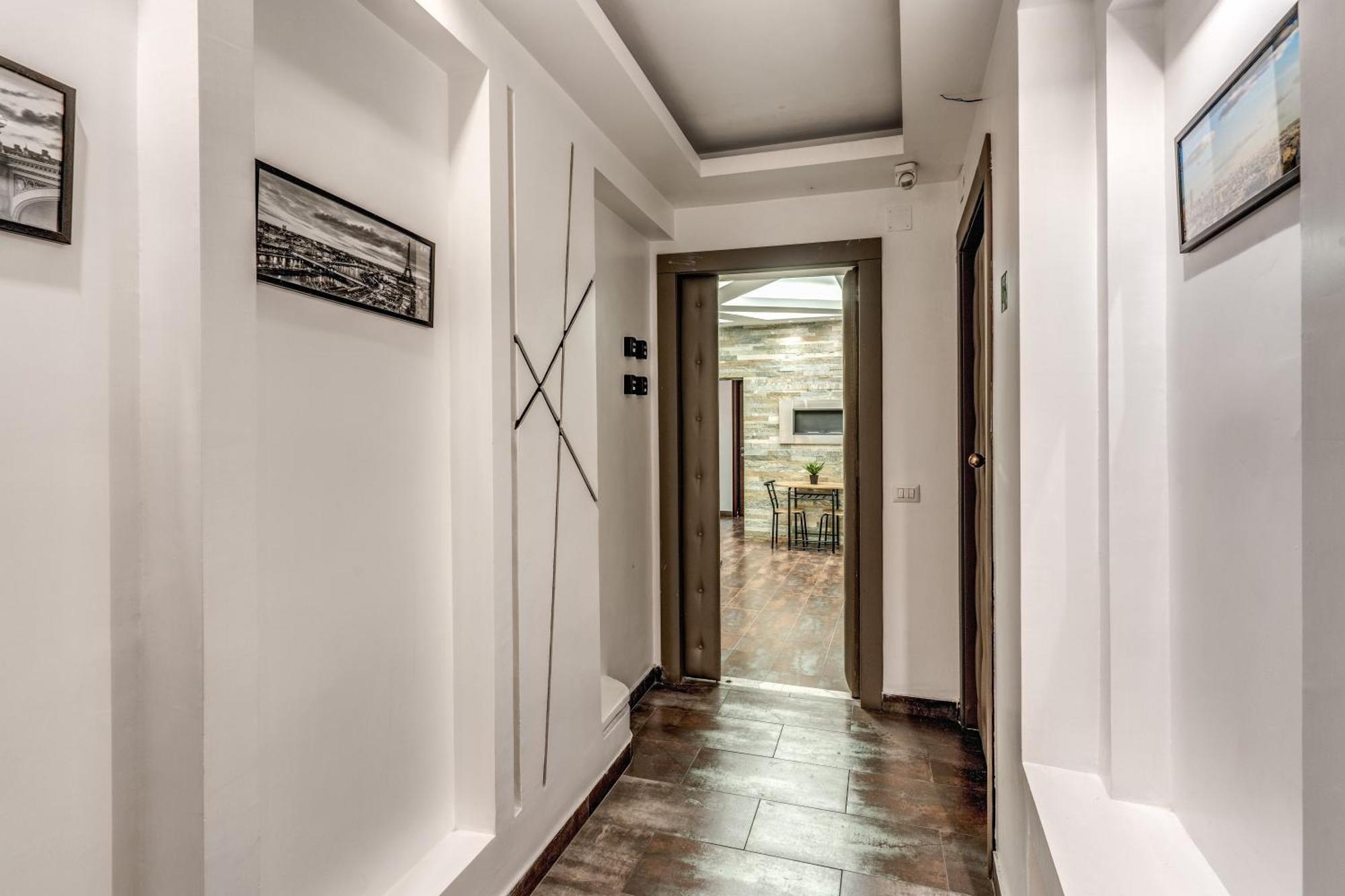 Spagna Boutique Suites Roma Ngoại thất bức ảnh
