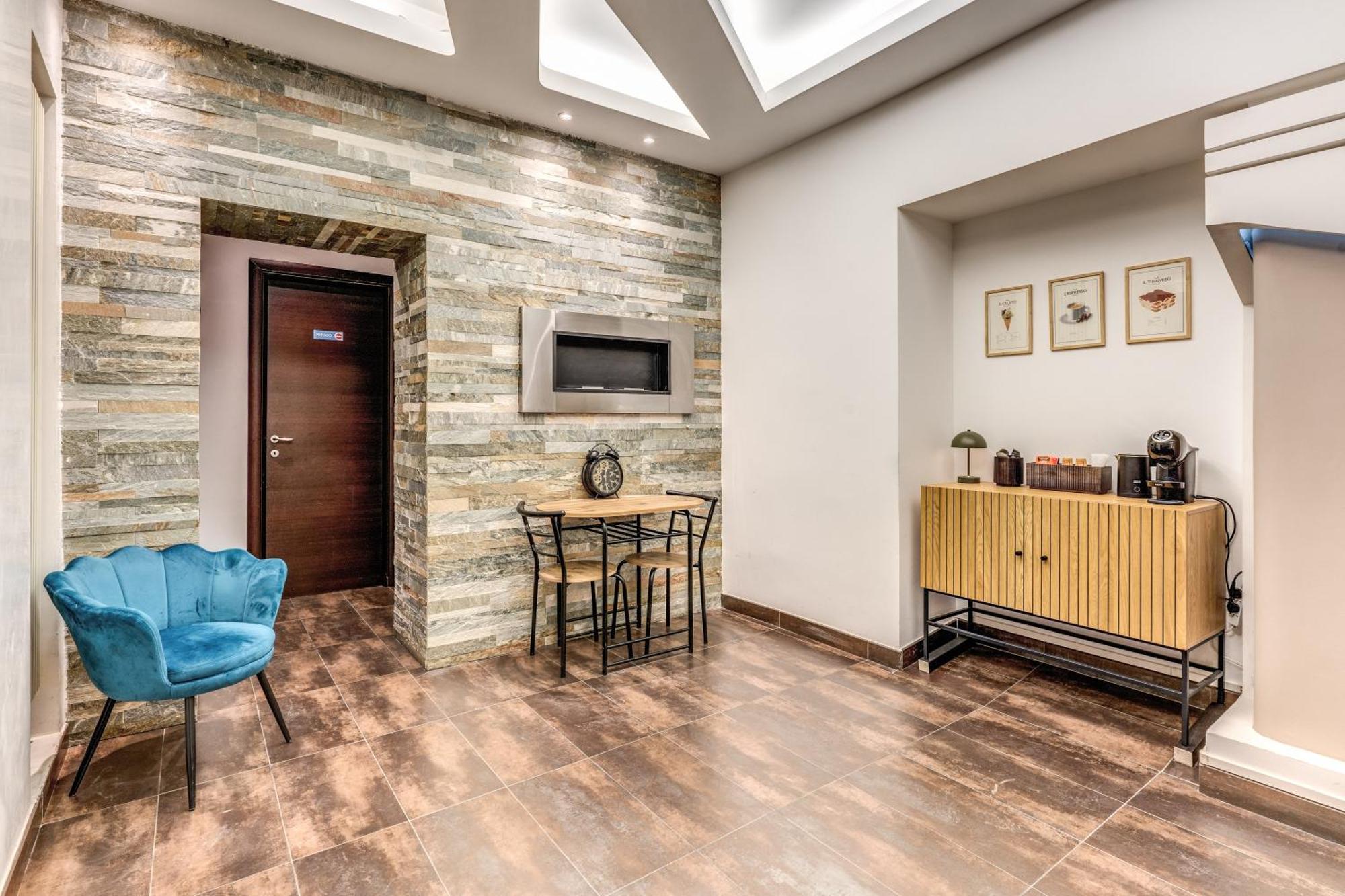 Spagna Boutique Suites Roma Ngoại thất bức ảnh