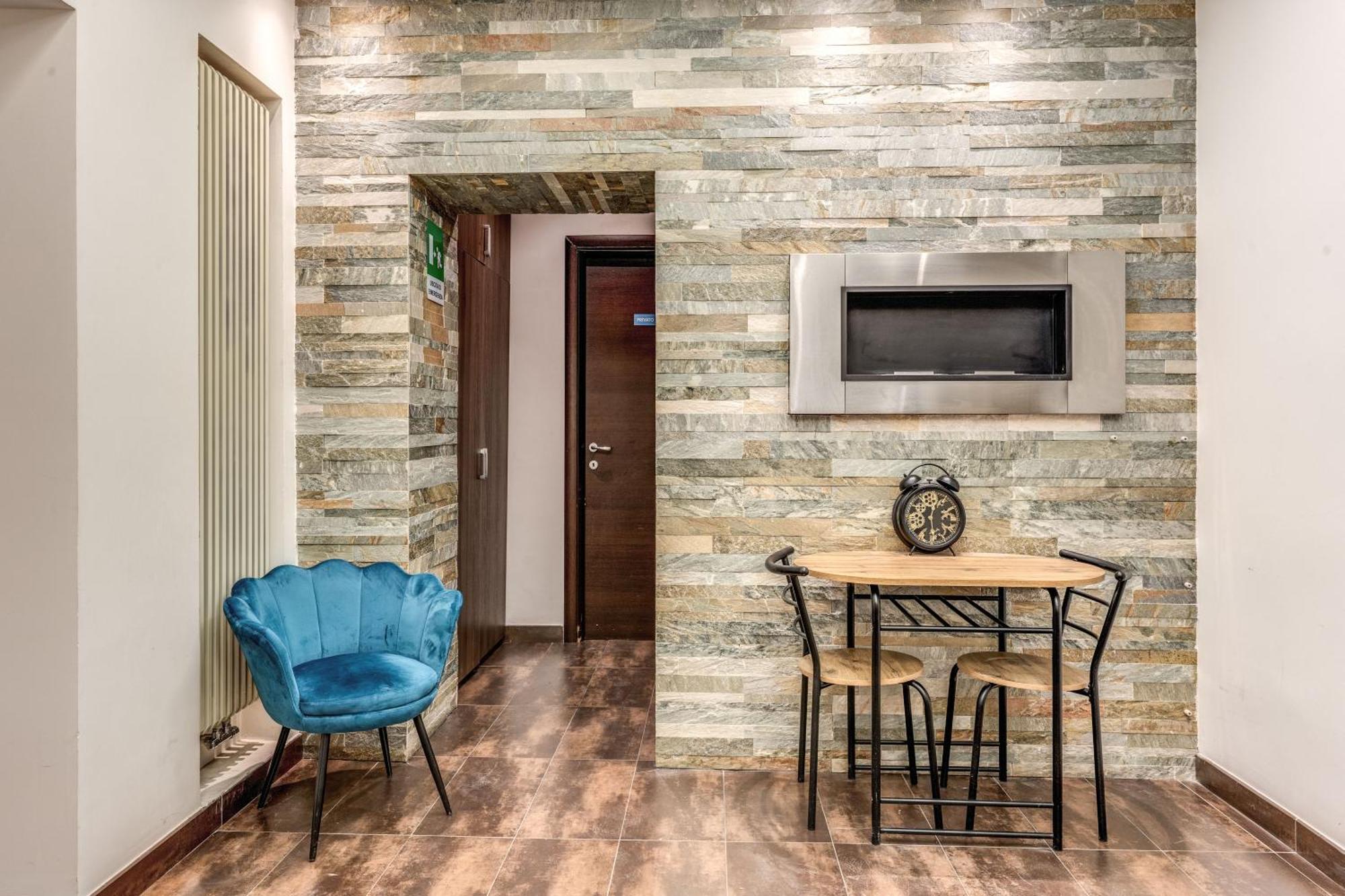 Spagna Boutique Suites Roma Ngoại thất bức ảnh