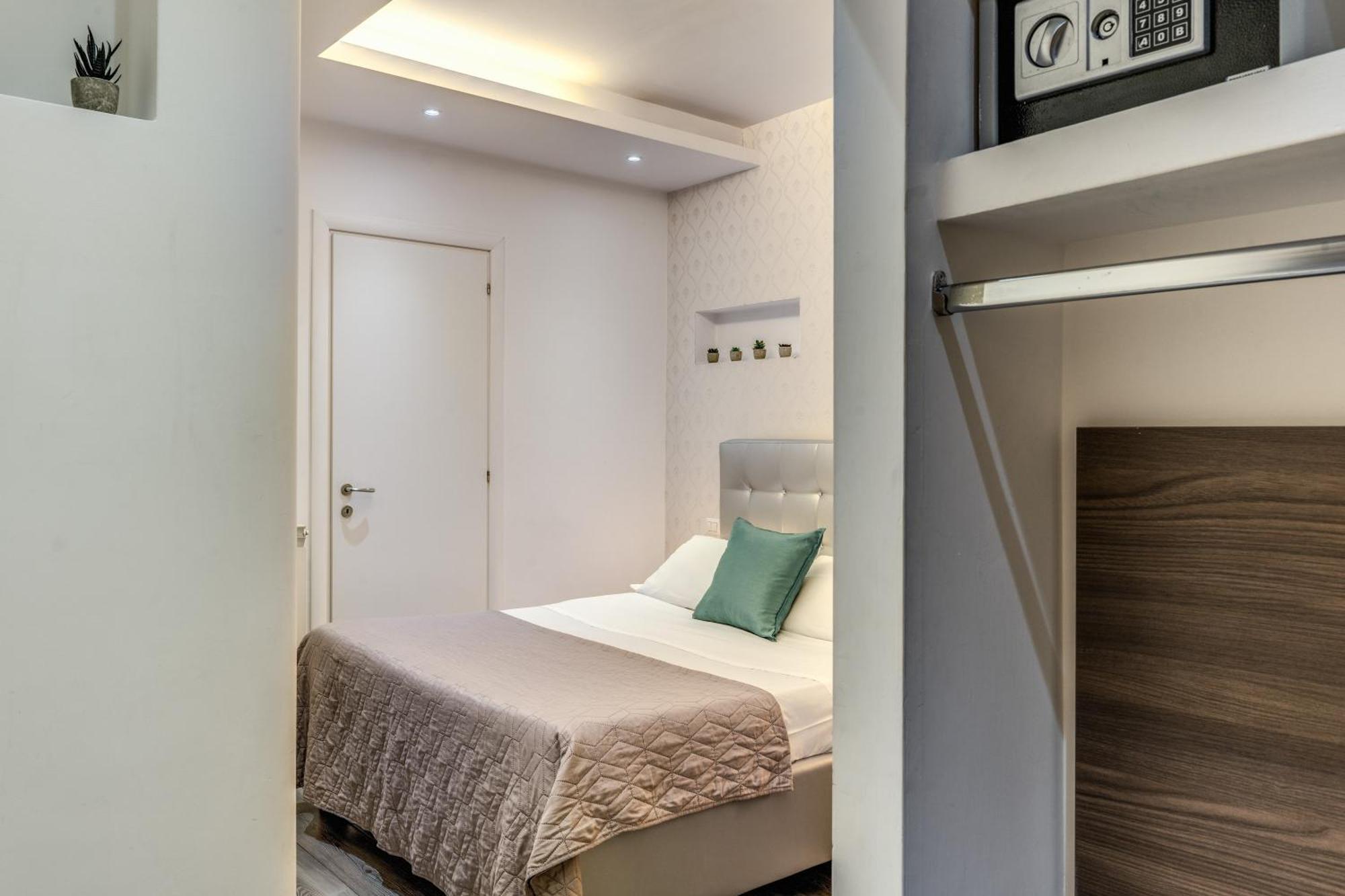 Spagna Boutique Suites Roma Ngoại thất bức ảnh