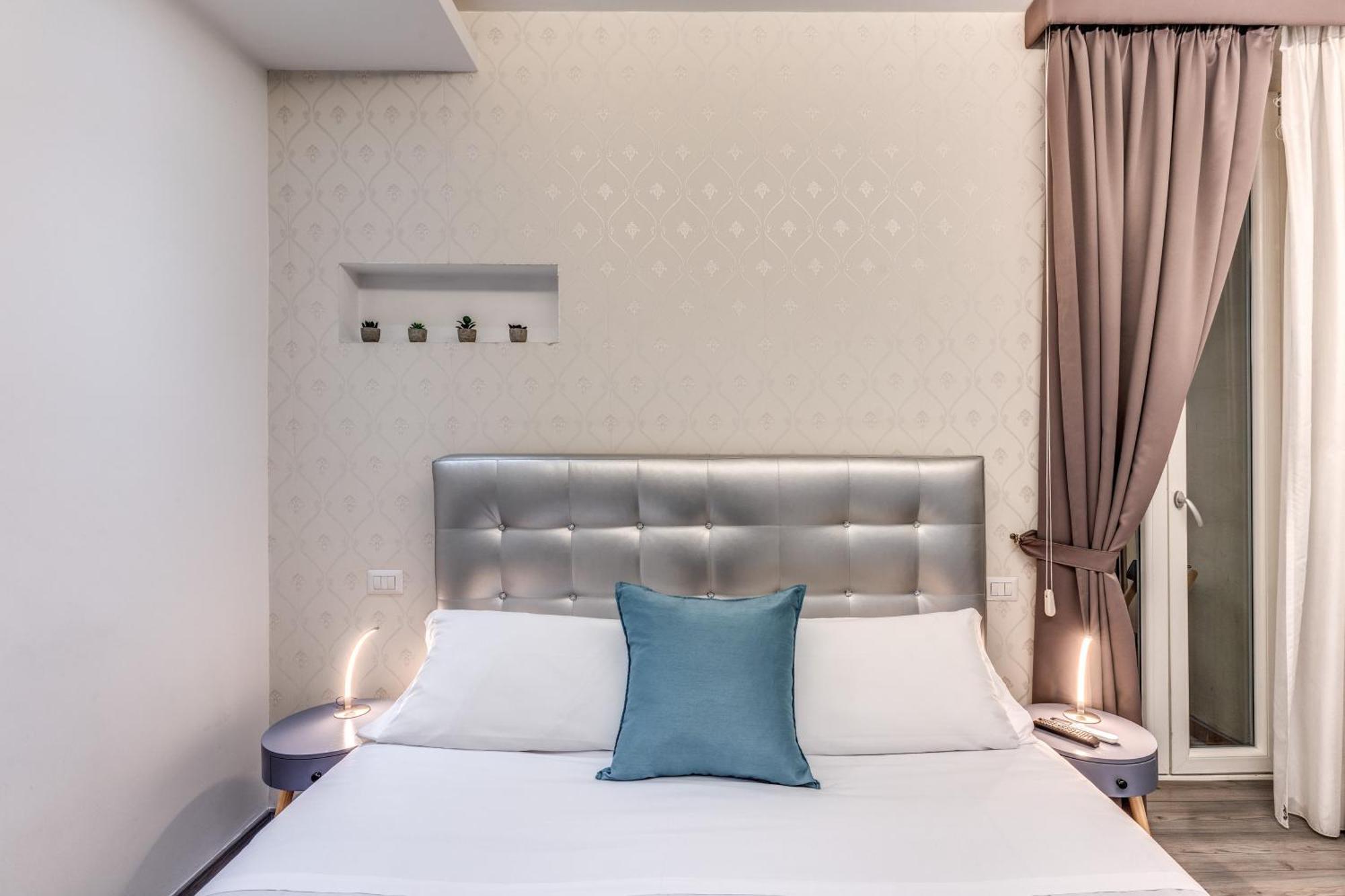 Spagna Boutique Suites Roma Ngoại thất bức ảnh