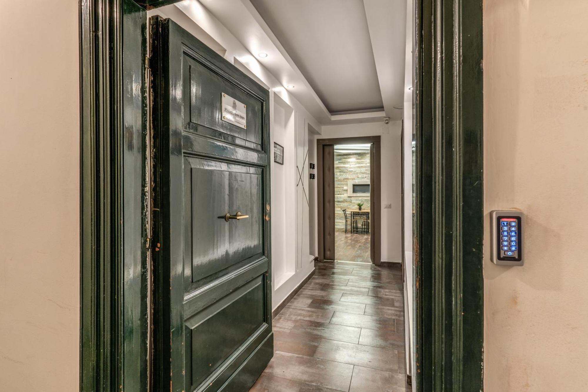 Spagna Boutique Suites Roma Ngoại thất bức ảnh