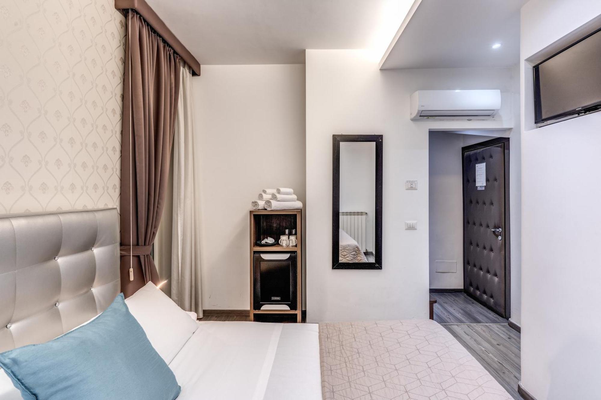 Spagna Boutique Suites Roma Ngoại thất bức ảnh