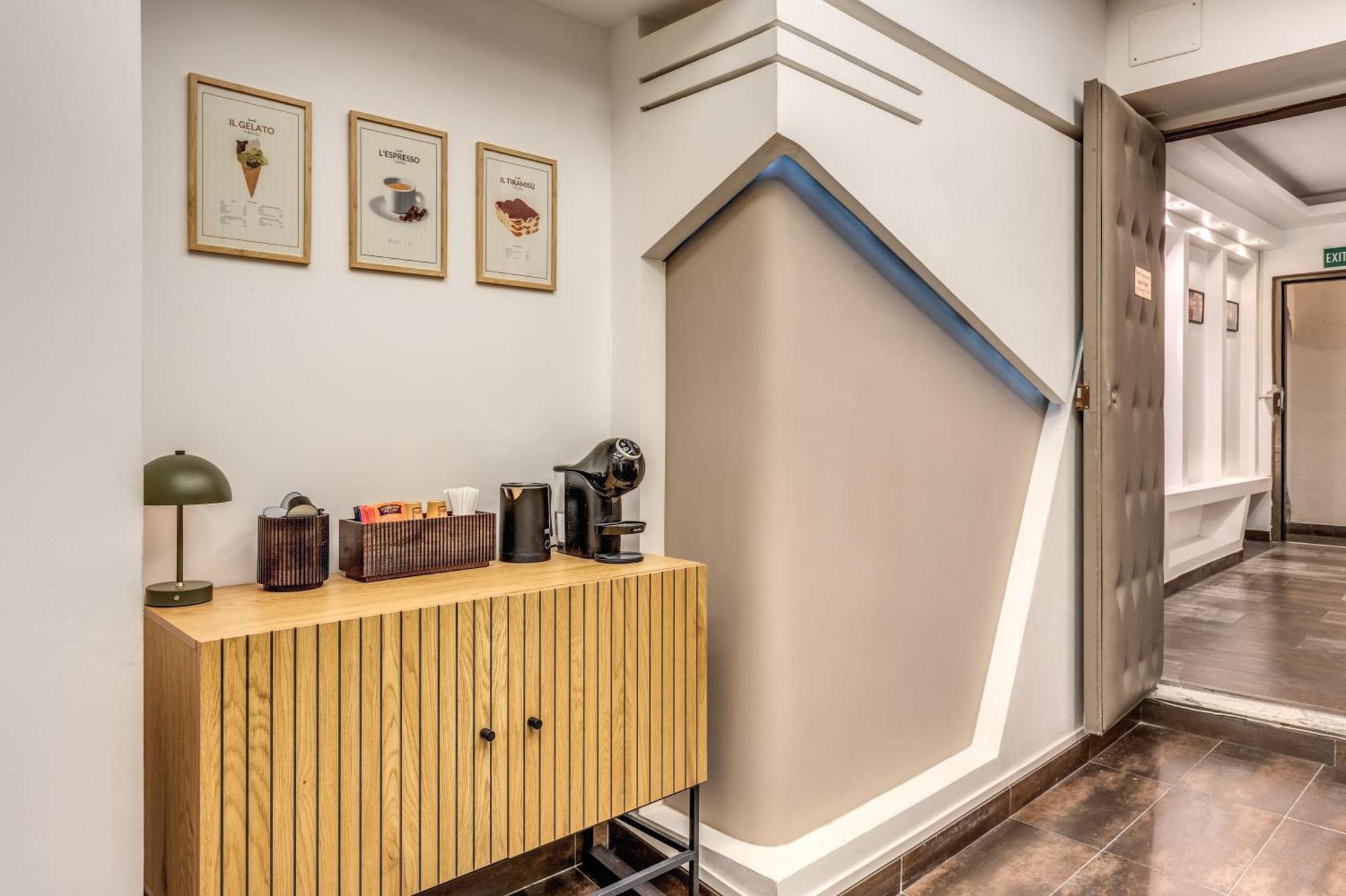 Spagna Boutique Suites Roma Ngoại thất bức ảnh