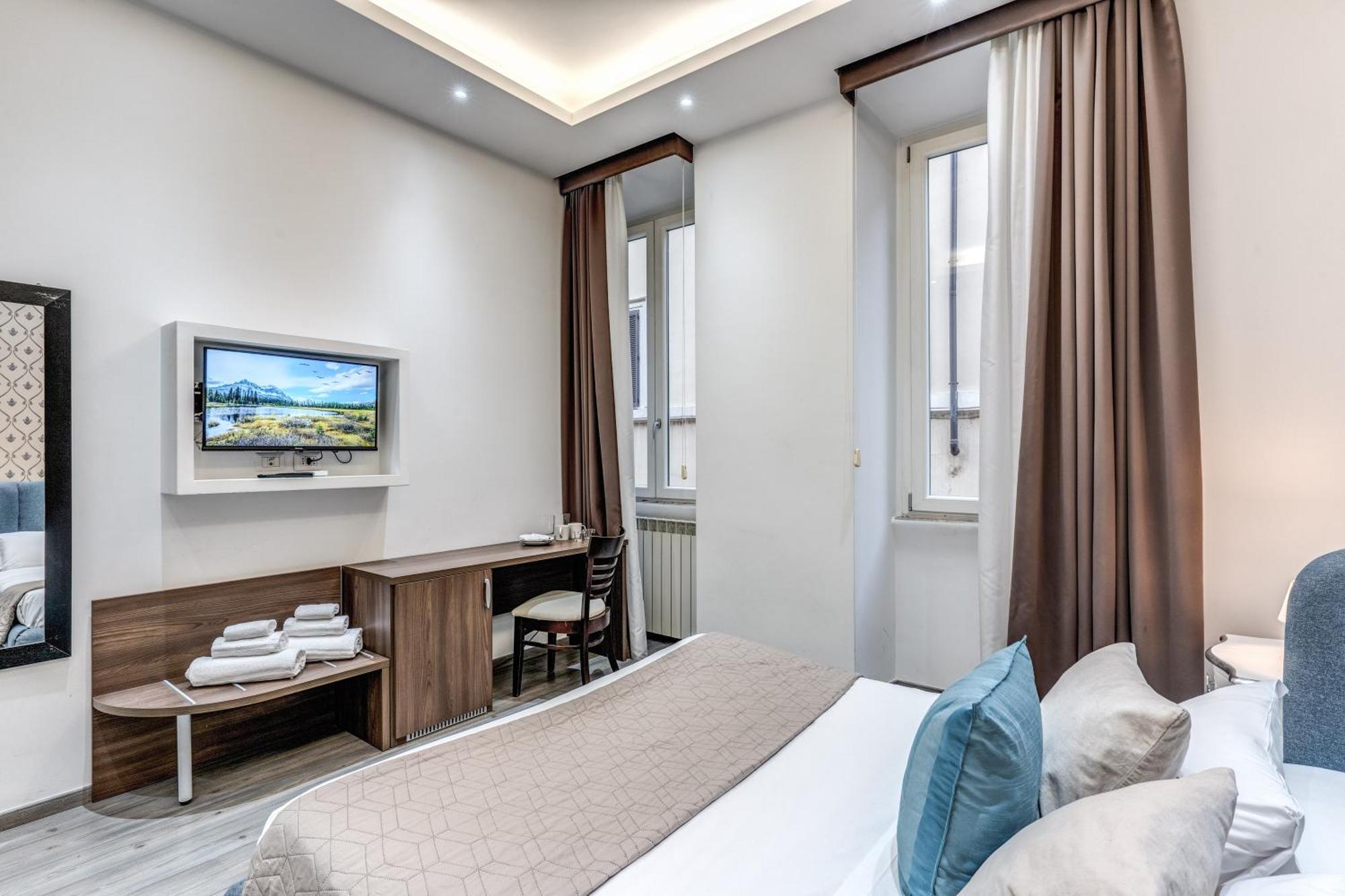 Spagna Boutique Suites Roma Ngoại thất bức ảnh