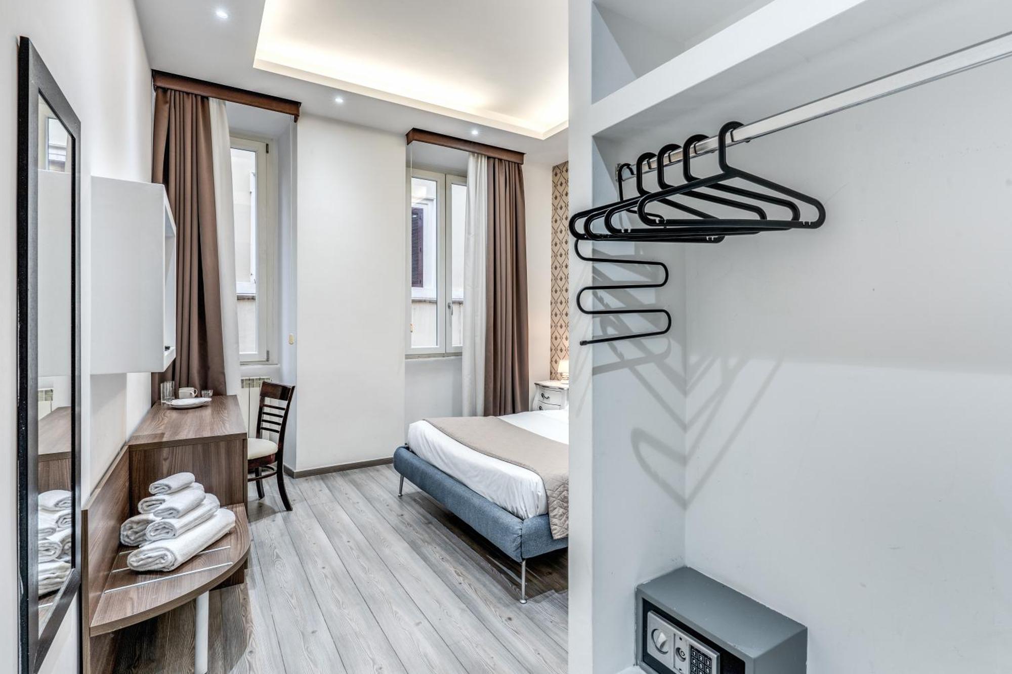 Spagna Boutique Suites Roma Ngoại thất bức ảnh