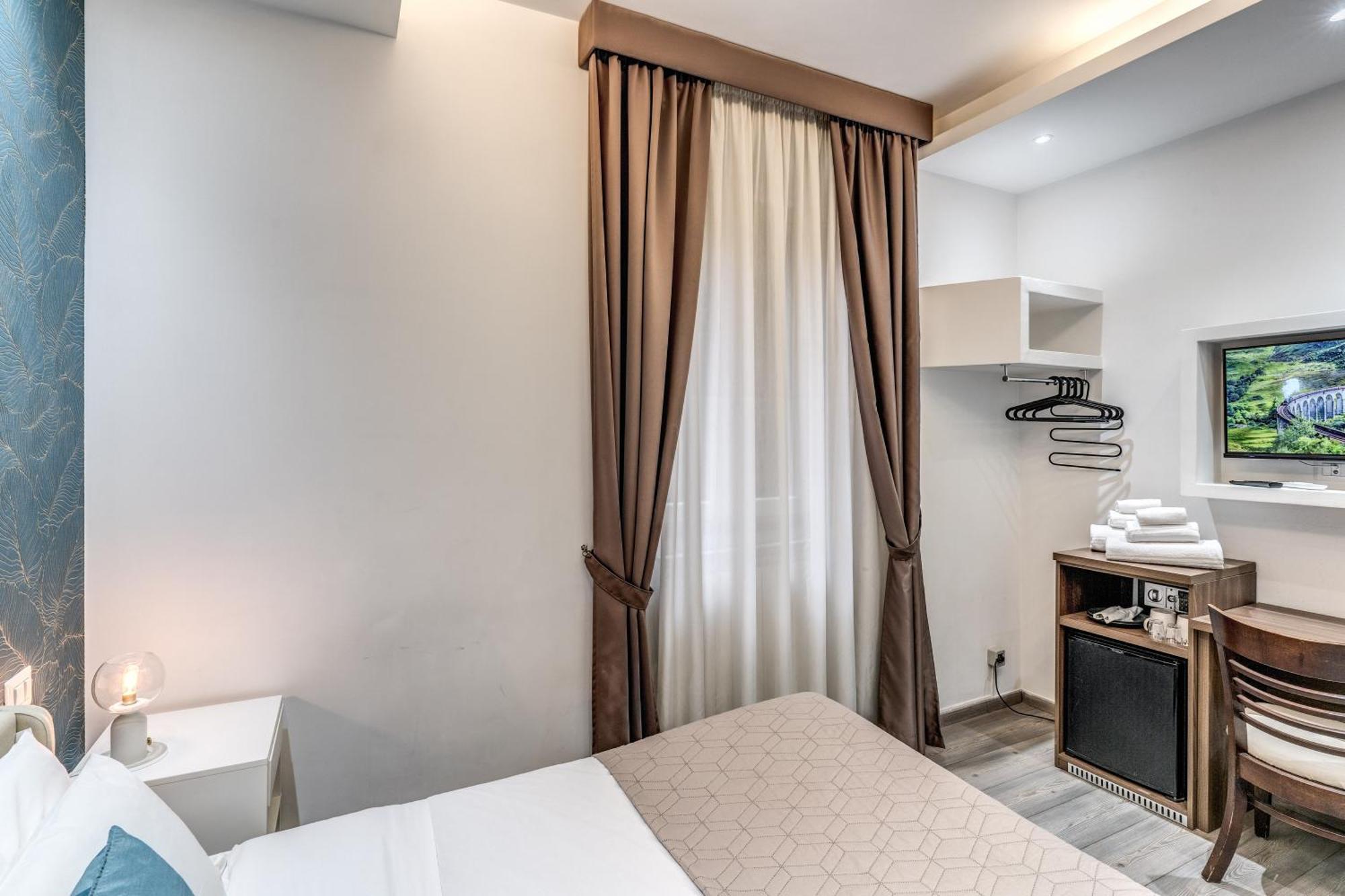 Spagna Boutique Suites Roma Ngoại thất bức ảnh