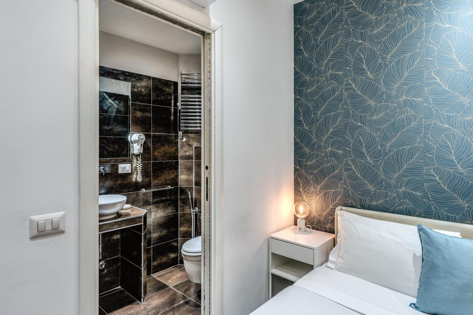 Spagna Boutique Suites Roma Ngoại thất bức ảnh