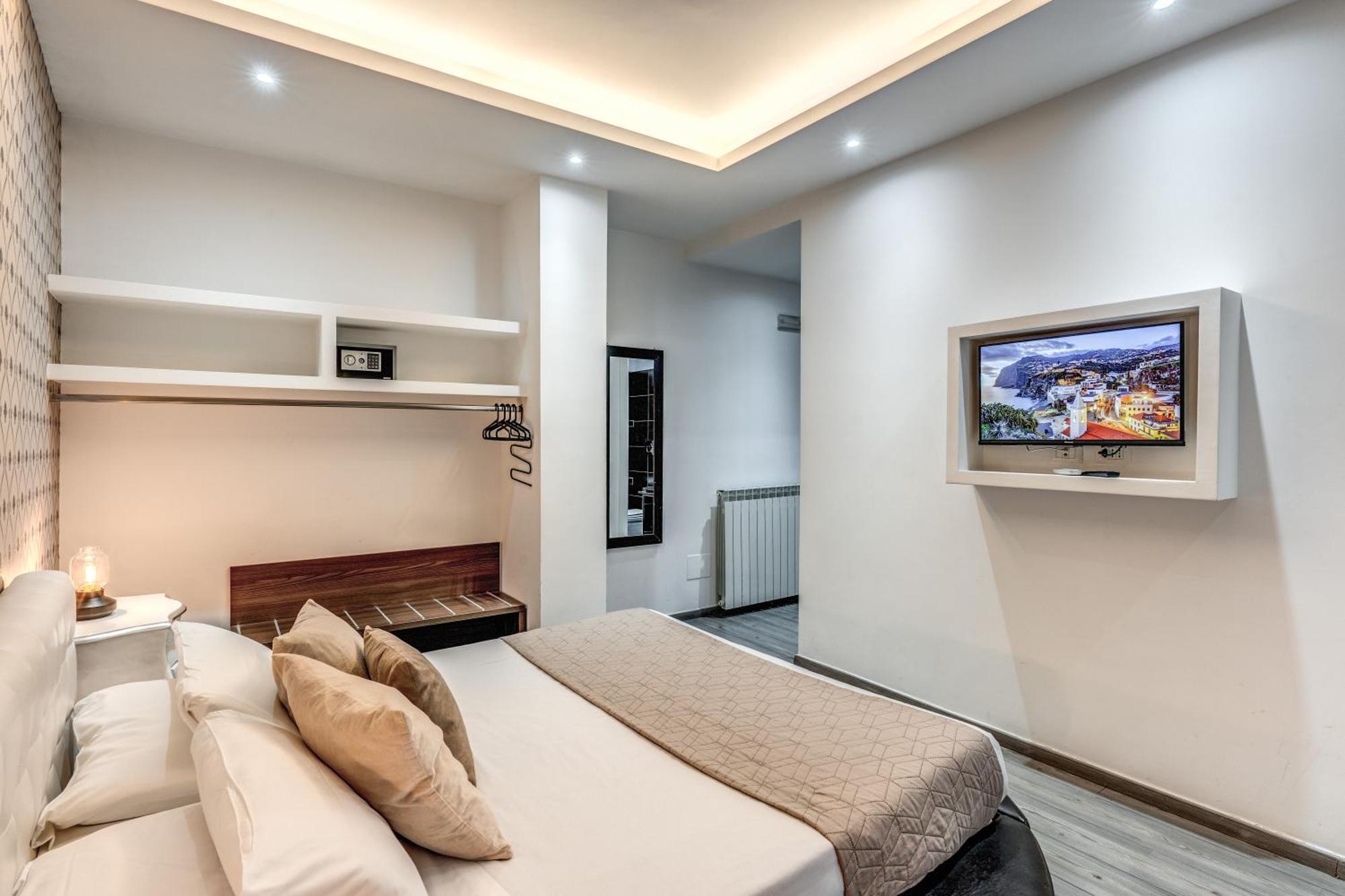 Spagna Boutique Suites Roma Ngoại thất bức ảnh