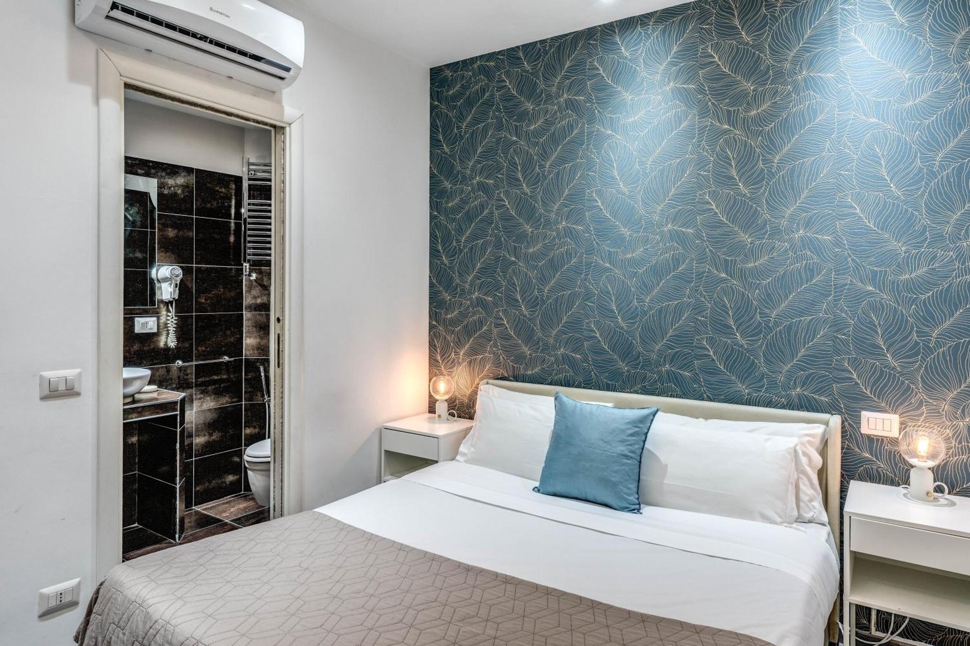 Spagna Boutique Suites Roma Ngoại thất bức ảnh