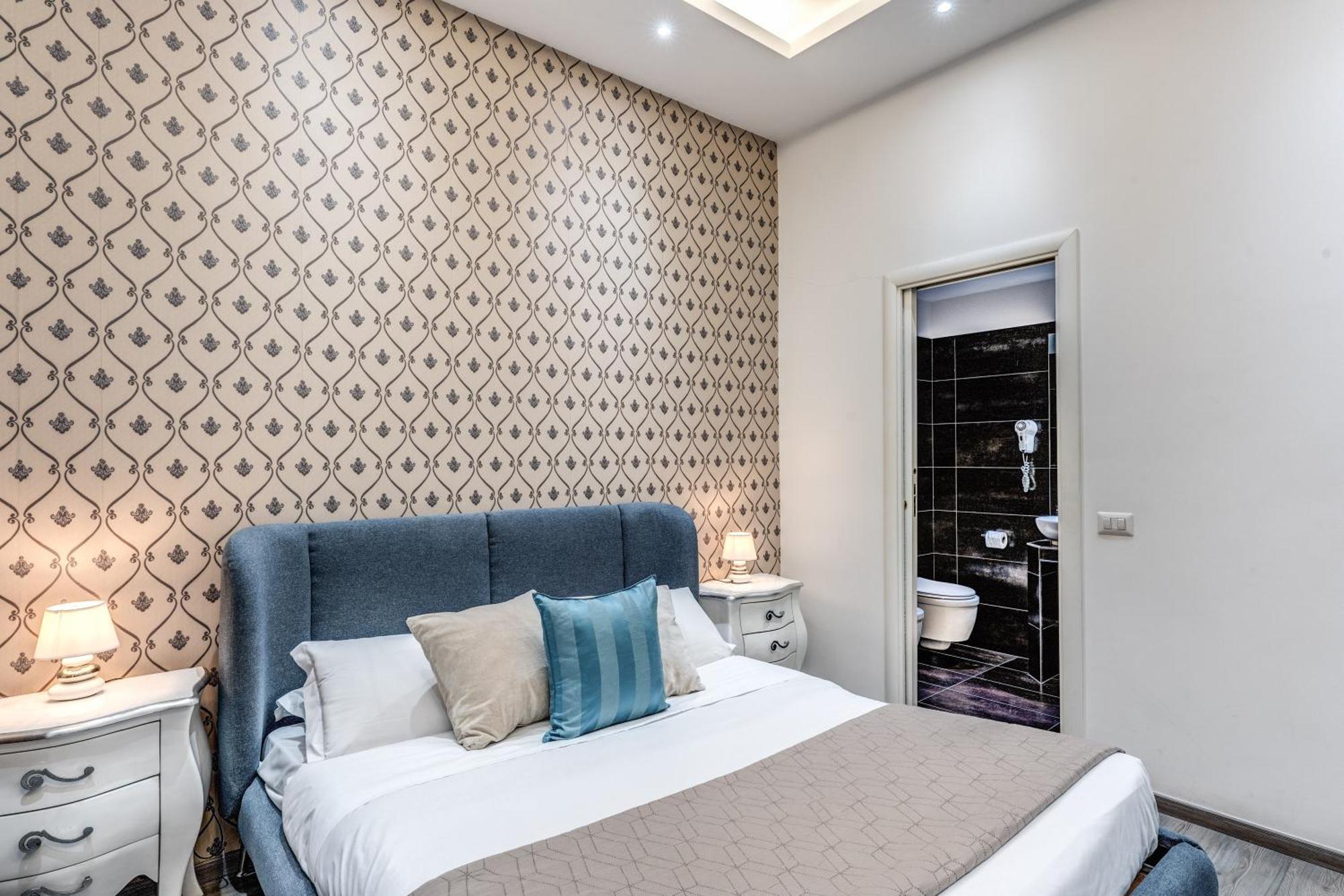 Spagna Boutique Suites Roma Ngoại thất bức ảnh