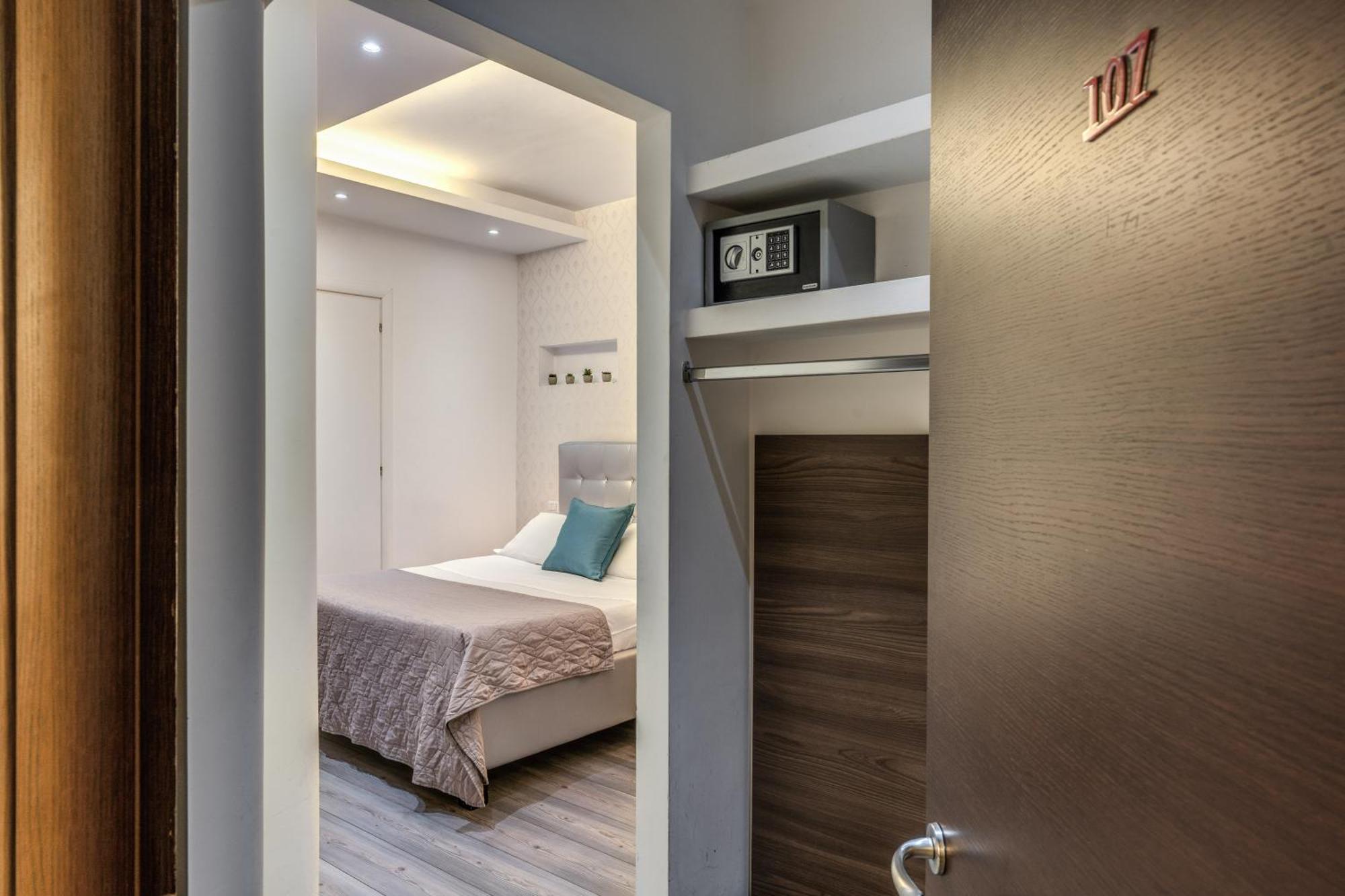 Spagna Boutique Suites Roma Ngoại thất bức ảnh