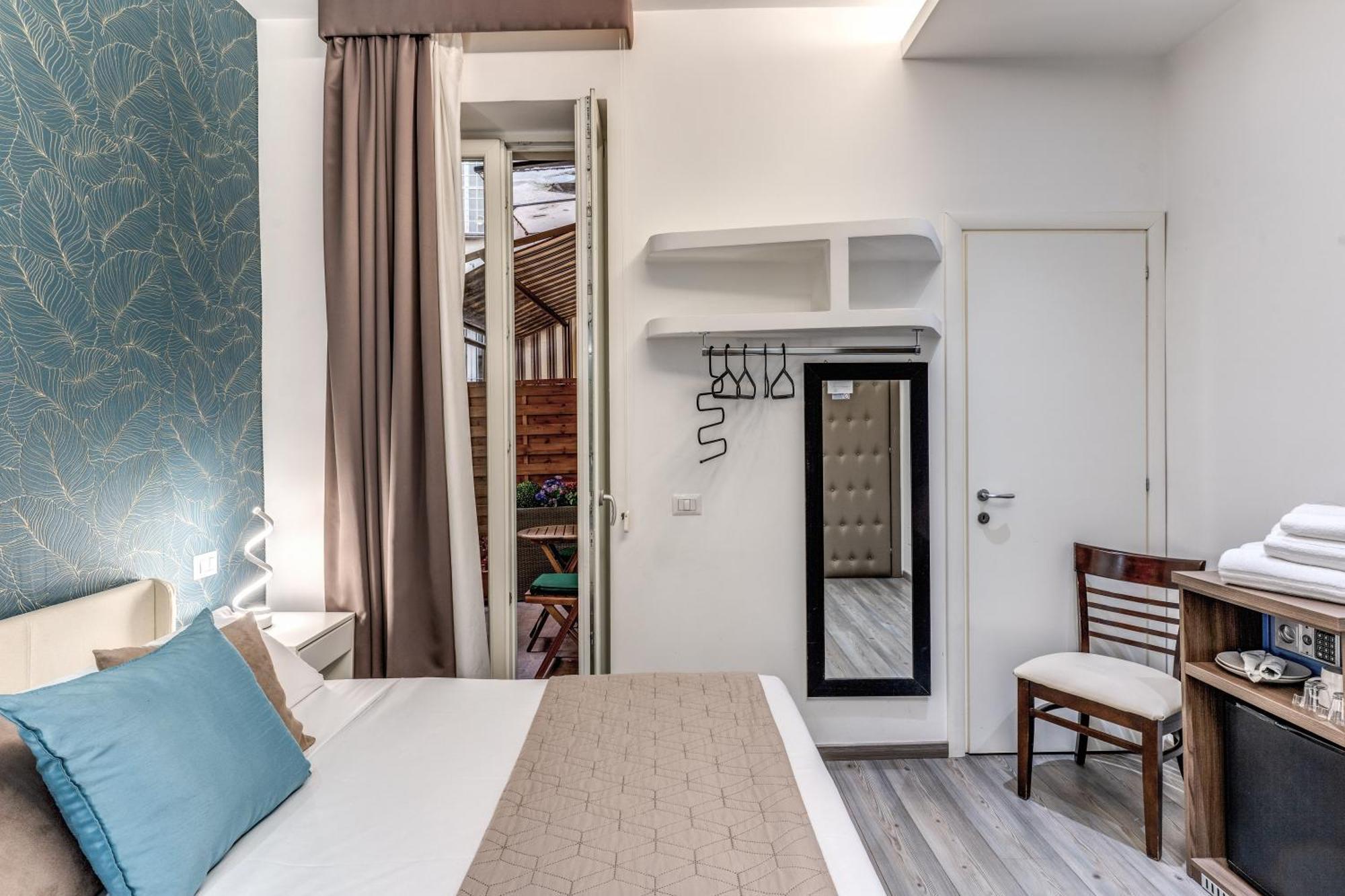 Spagna Boutique Suites Roma Ngoại thất bức ảnh