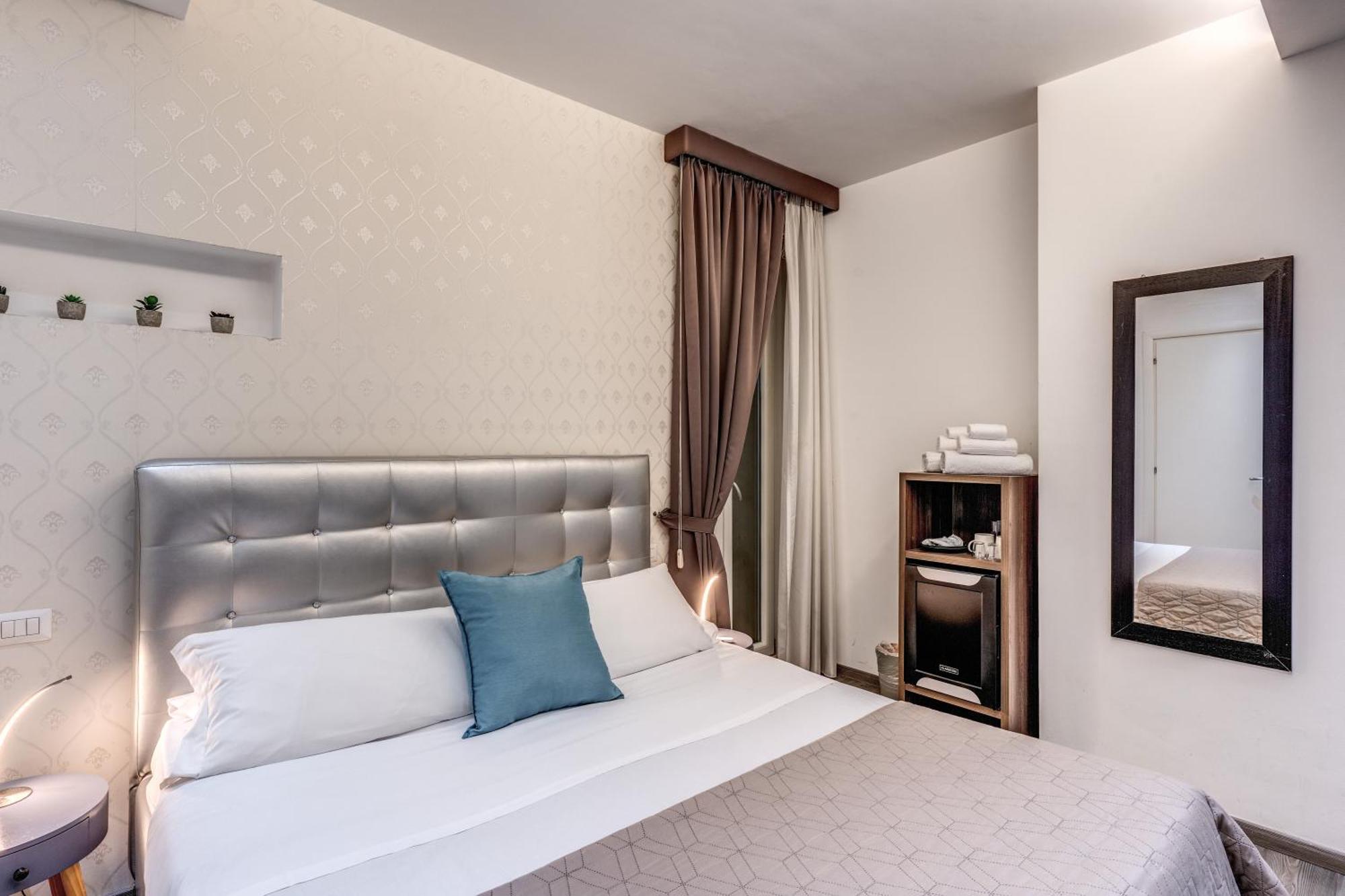 Spagna Boutique Suites Roma Ngoại thất bức ảnh