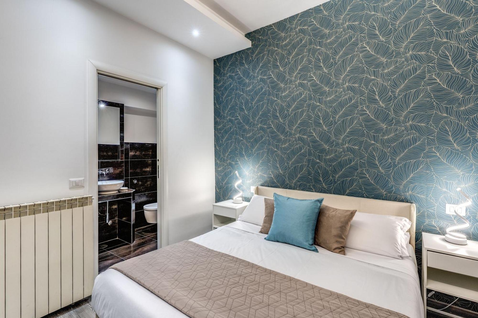 Spagna Boutique Suites Roma Ngoại thất bức ảnh