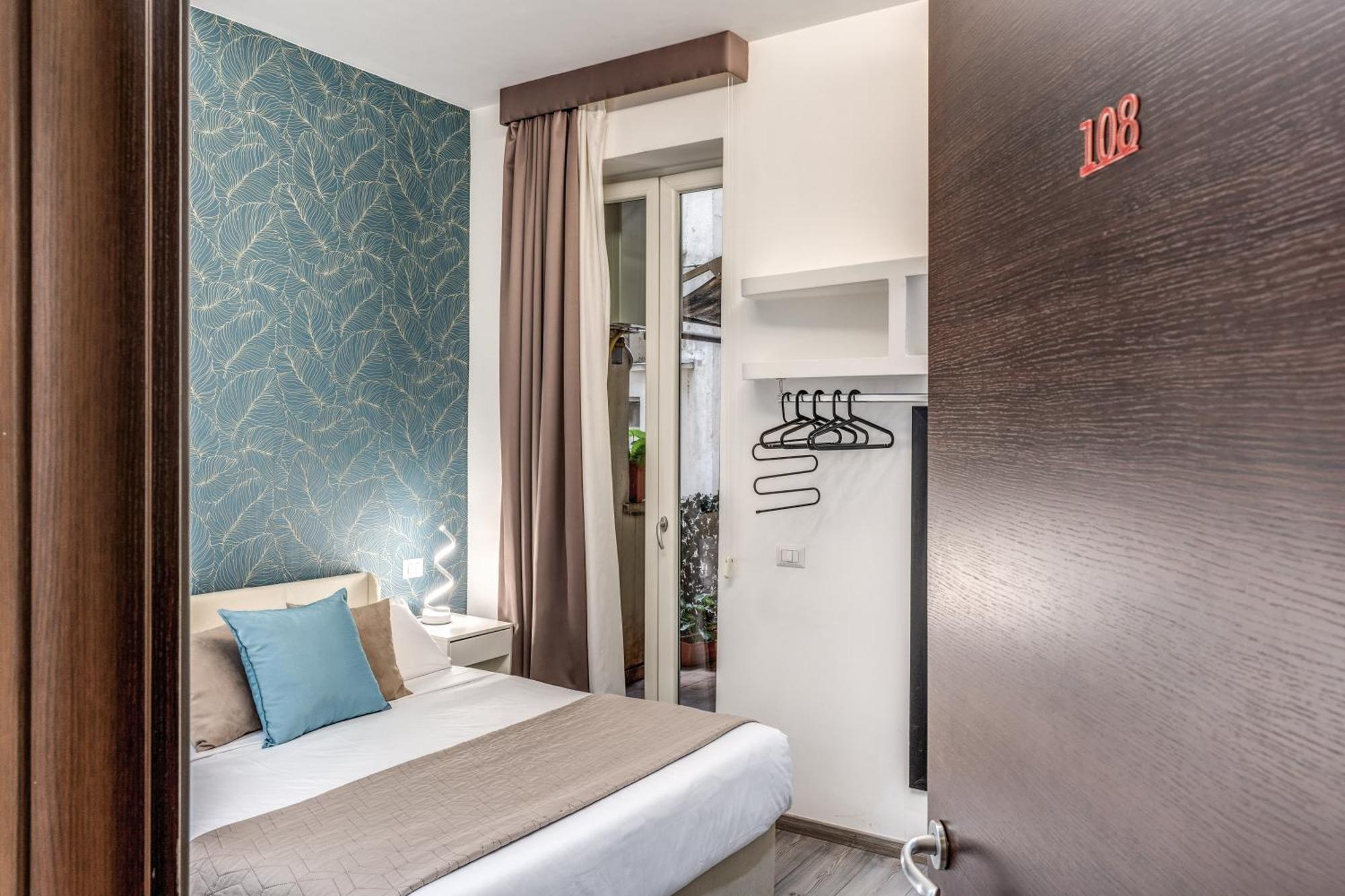 Spagna Boutique Suites Roma Ngoại thất bức ảnh