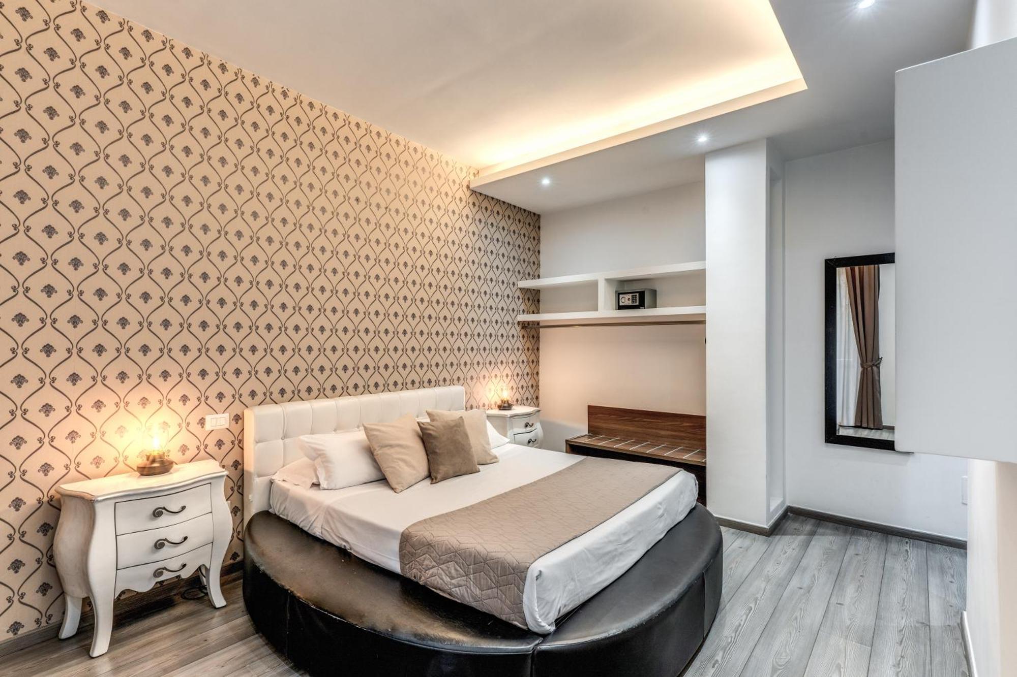 Spagna Boutique Suites Roma Ngoại thất bức ảnh