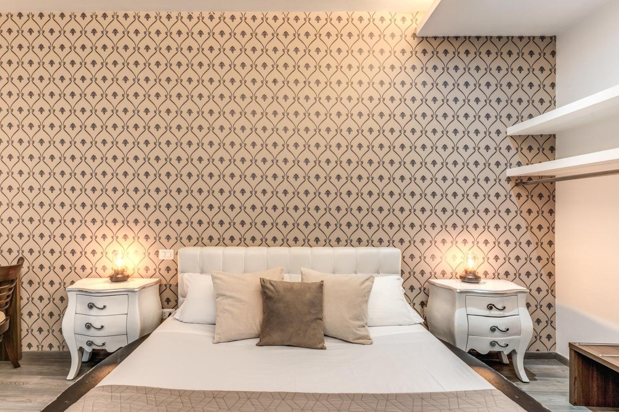 Spagna Boutique Suites Roma Ngoại thất bức ảnh