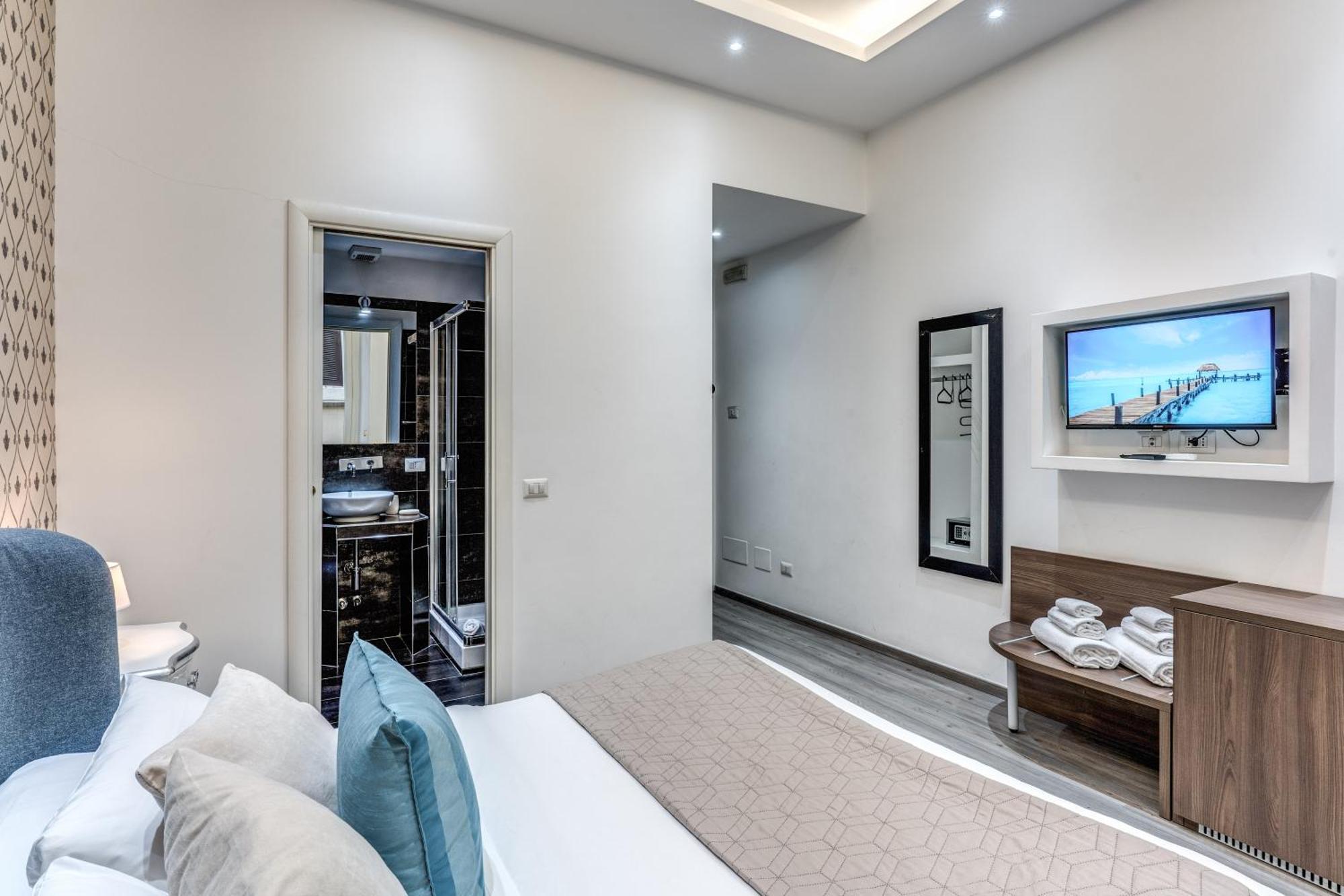 Spagna Boutique Suites Roma Ngoại thất bức ảnh