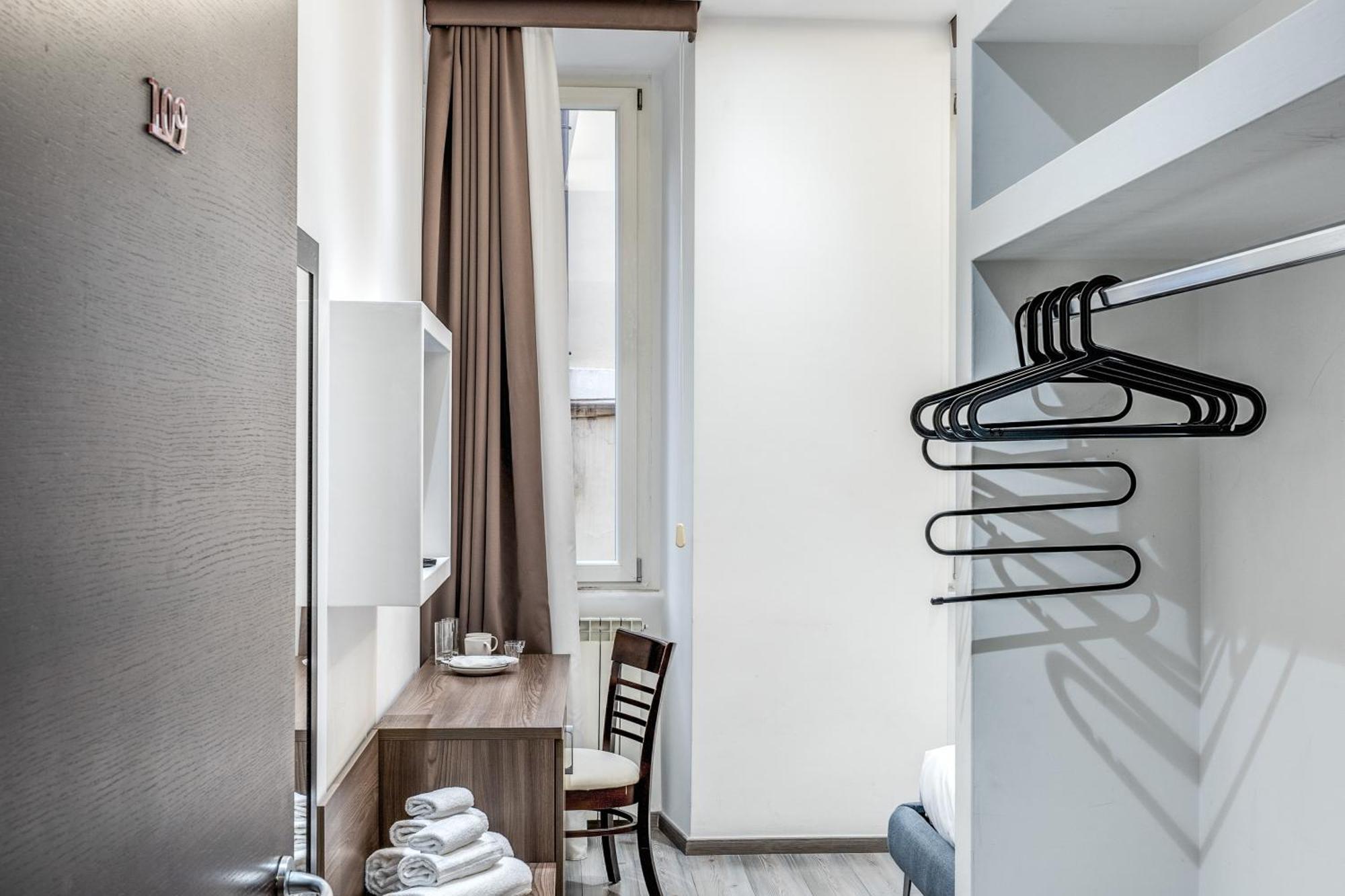 Spagna Boutique Suites Roma Ngoại thất bức ảnh