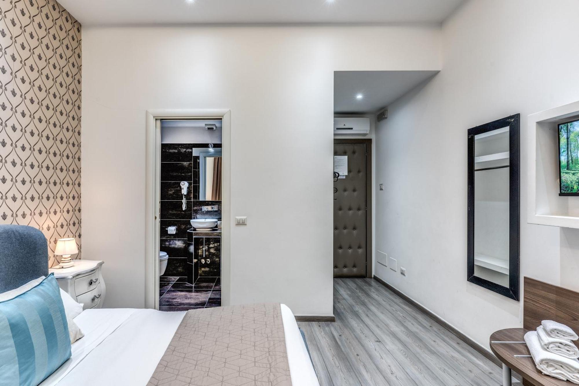Spagna Boutique Suites Roma Ngoại thất bức ảnh