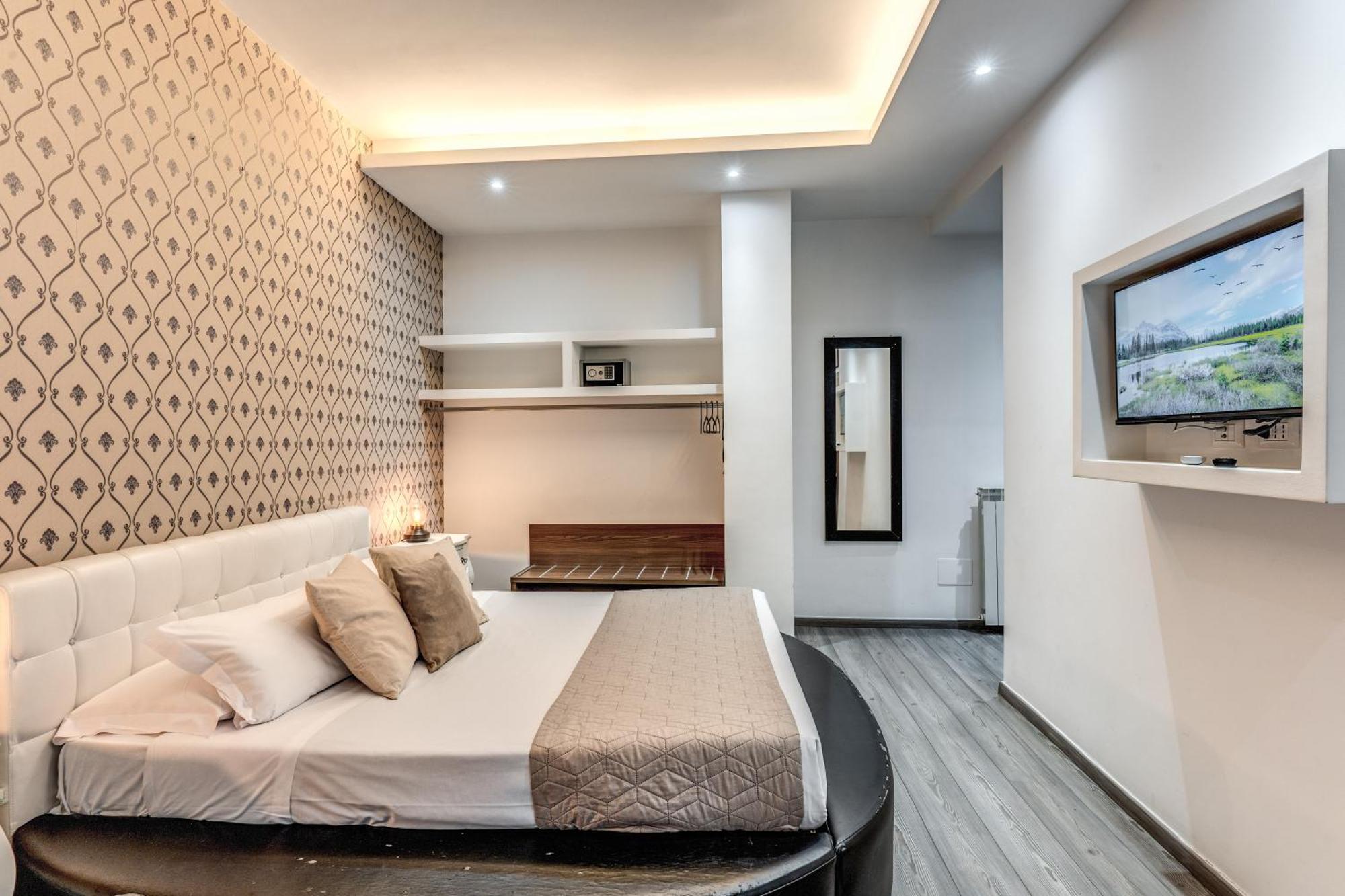 Spagna Boutique Suites Roma Ngoại thất bức ảnh