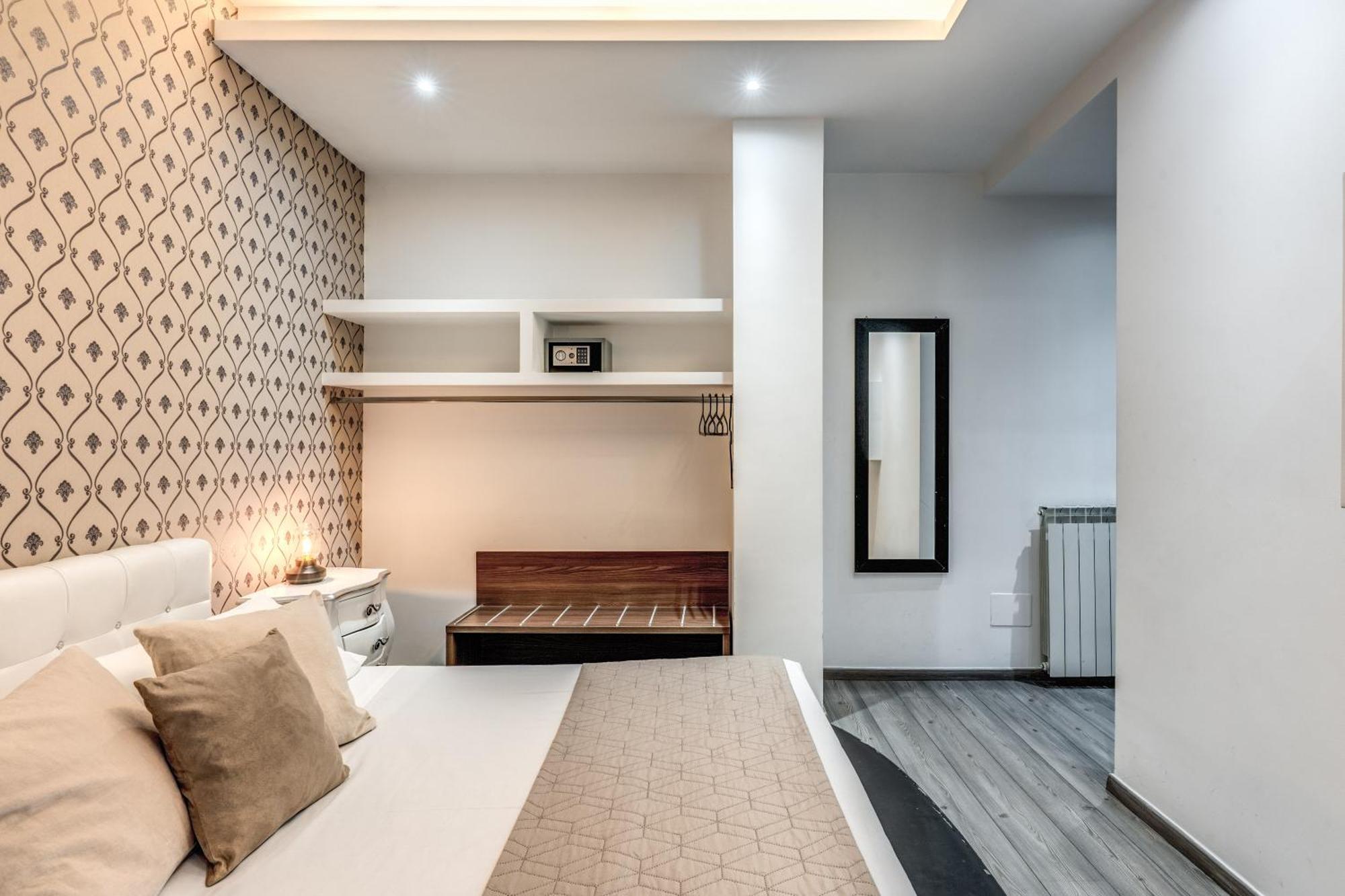 Spagna Boutique Suites Roma Ngoại thất bức ảnh