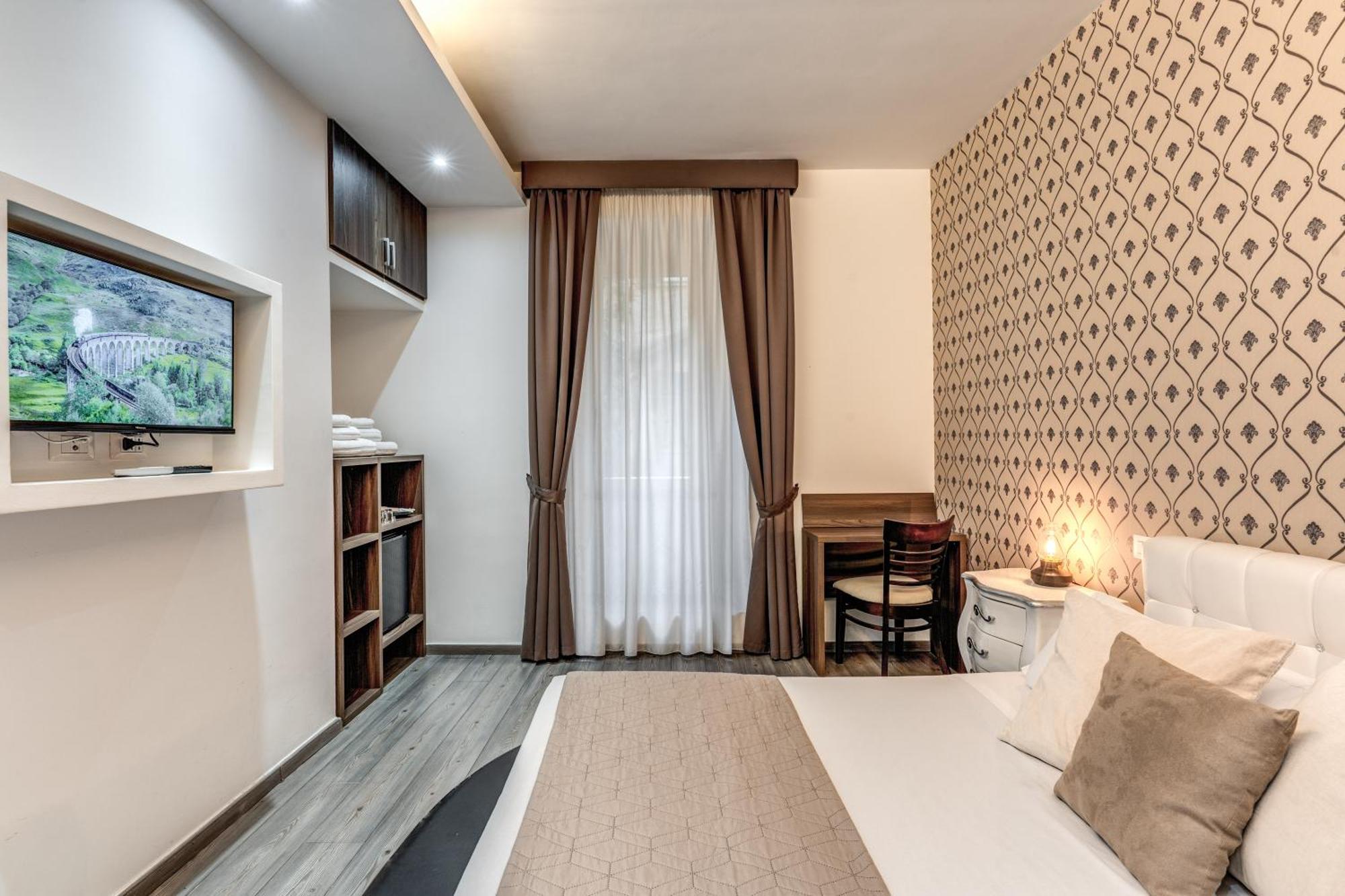 Spagna Boutique Suites Roma Ngoại thất bức ảnh