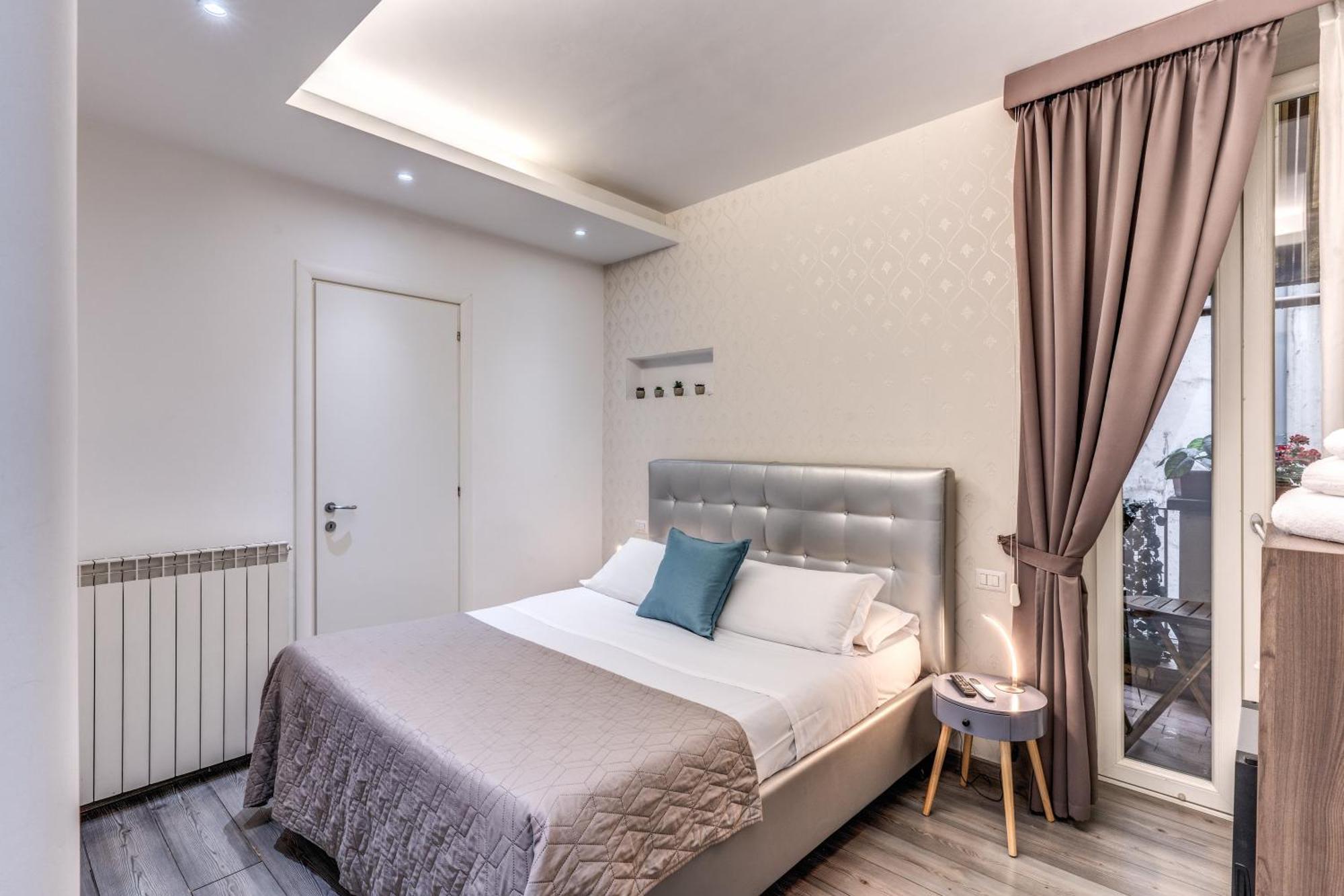 Spagna Boutique Suites Roma Ngoại thất bức ảnh