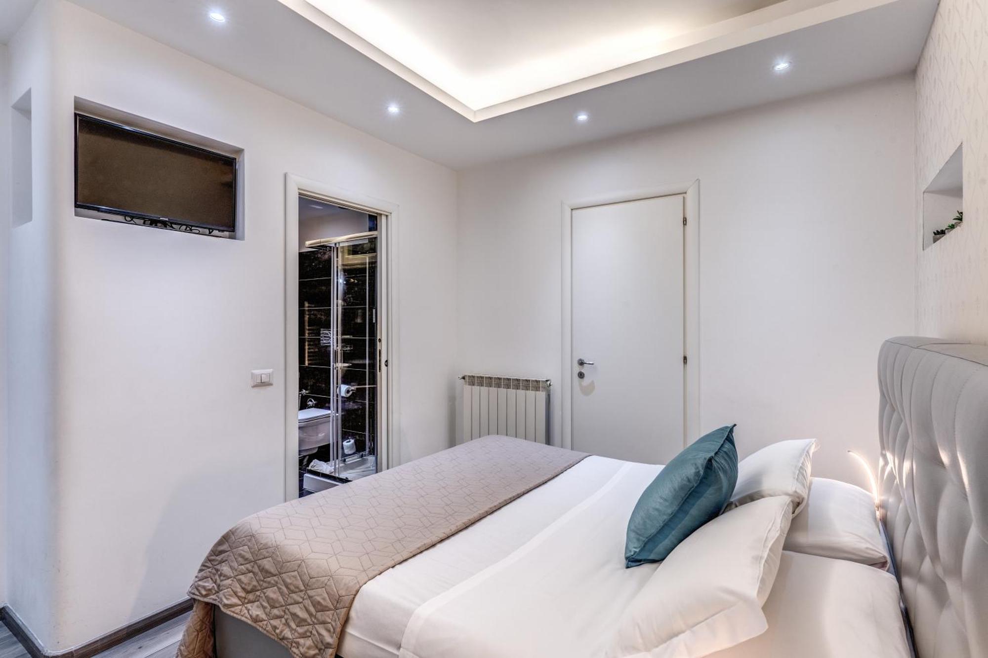 Spagna Boutique Suites Roma Ngoại thất bức ảnh