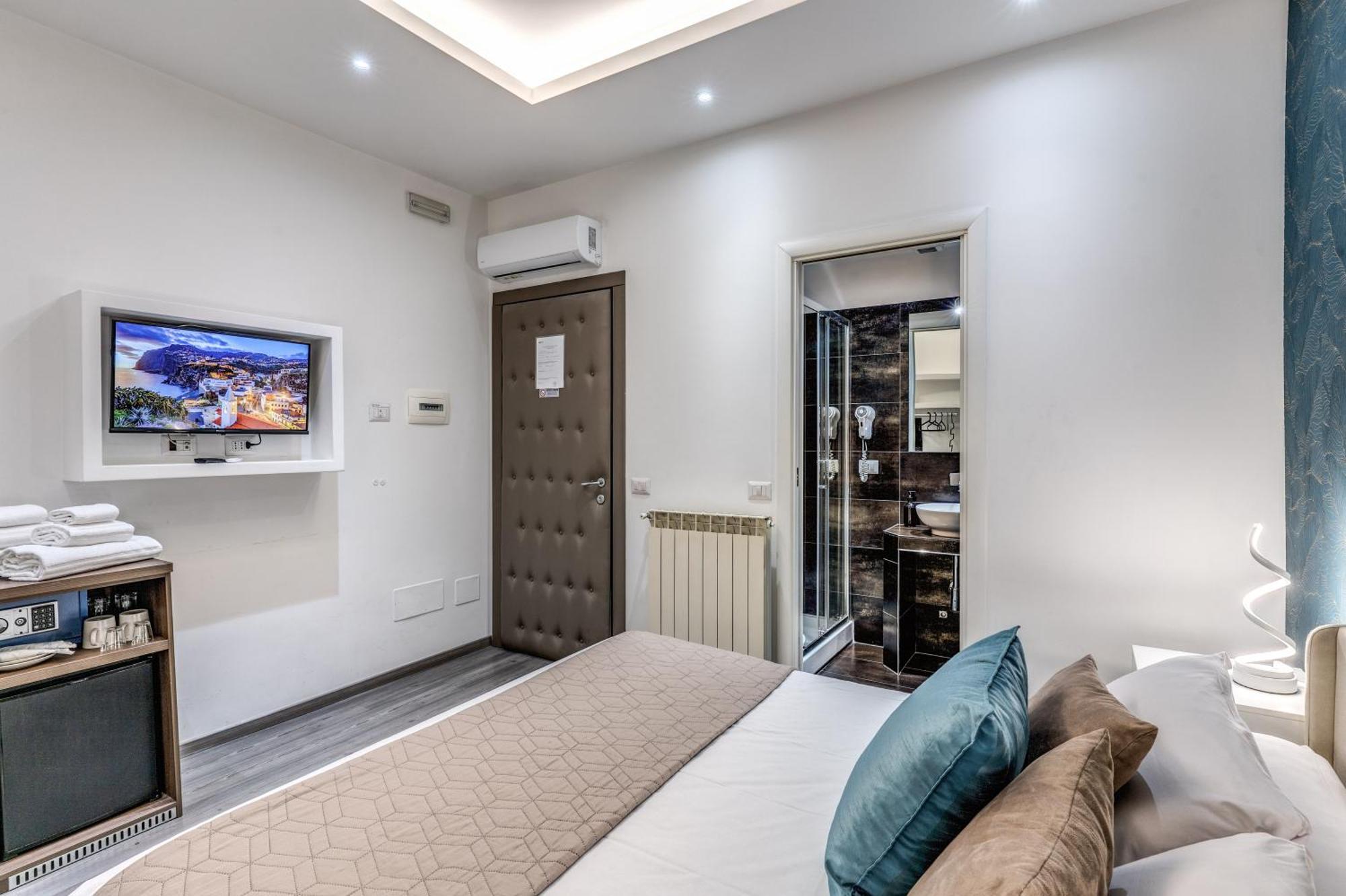 Spagna Boutique Suites Roma Ngoại thất bức ảnh