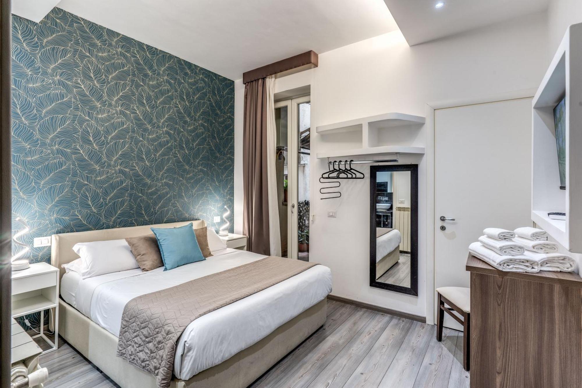 Spagna Boutique Suites Roma Ngoại thất bức ảnh