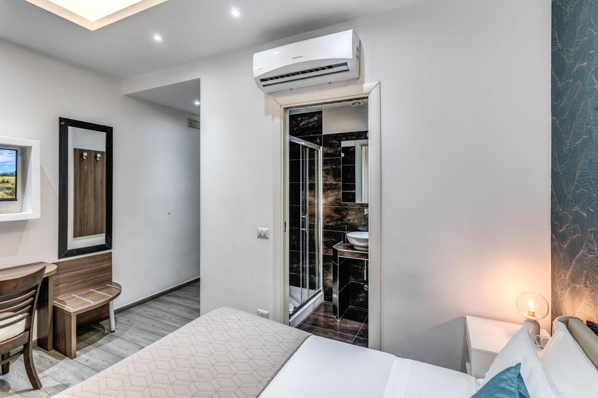 Spagna Boutique Suites Roma Ngoại thất bức ảnh