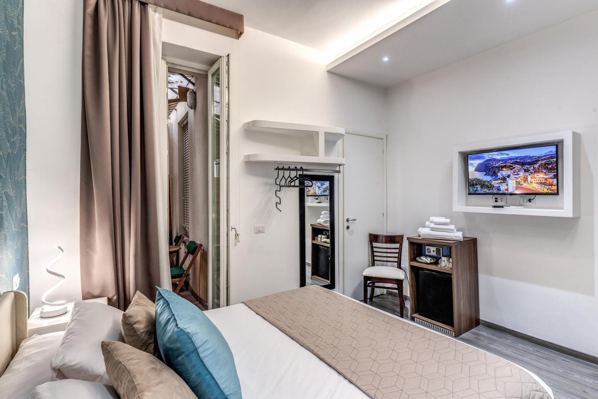 Spagna Boutique Suites Roma Ngoại thất bức ảnh