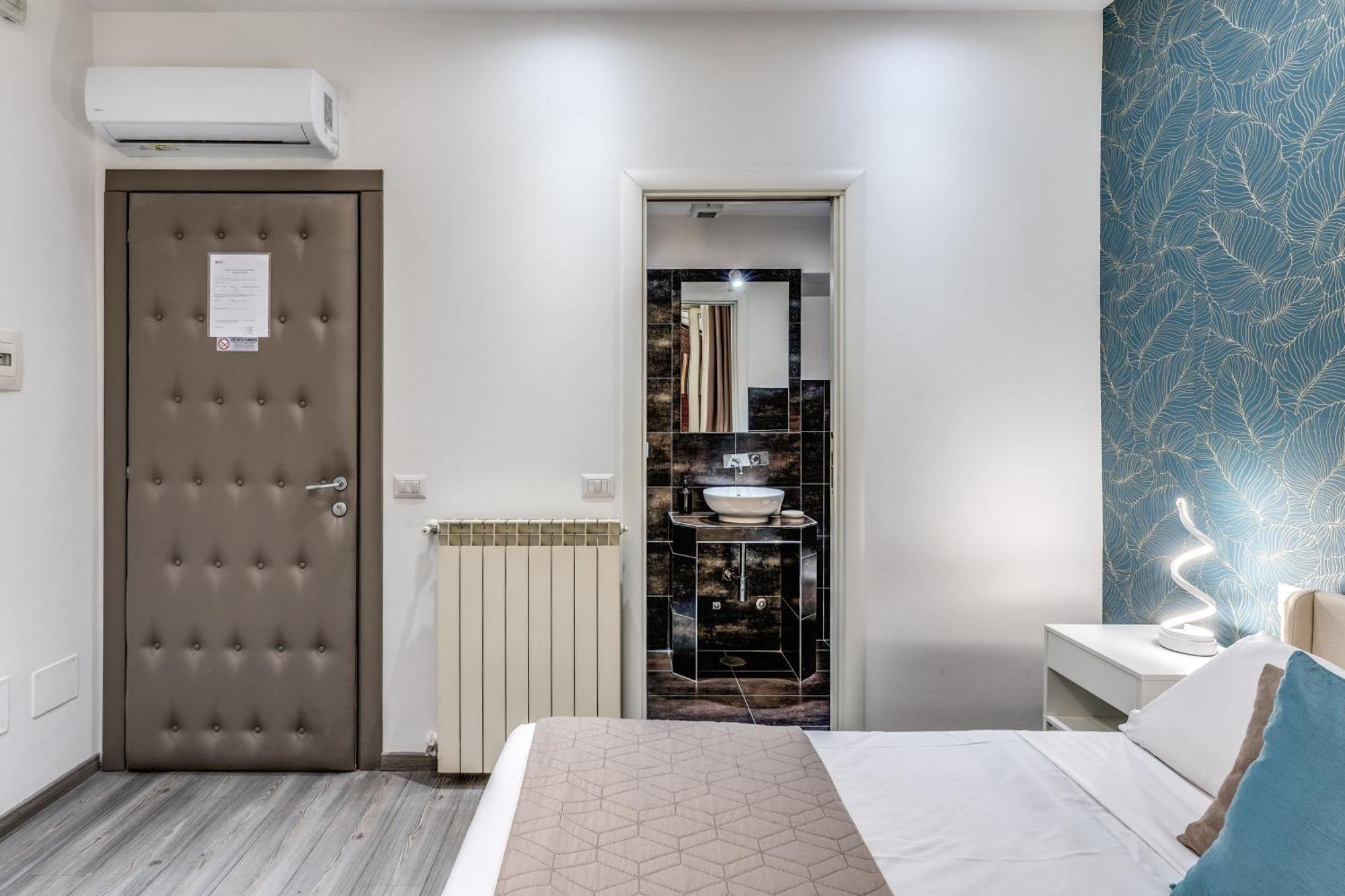 Spagna Boutique Suites Roma Ngoại thất bức ảnh