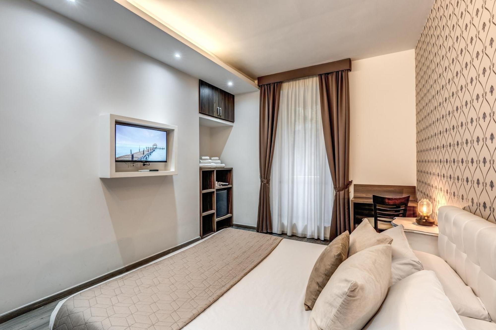 Spagna Boutique Suites Roma Ngoại thất bức ảnh