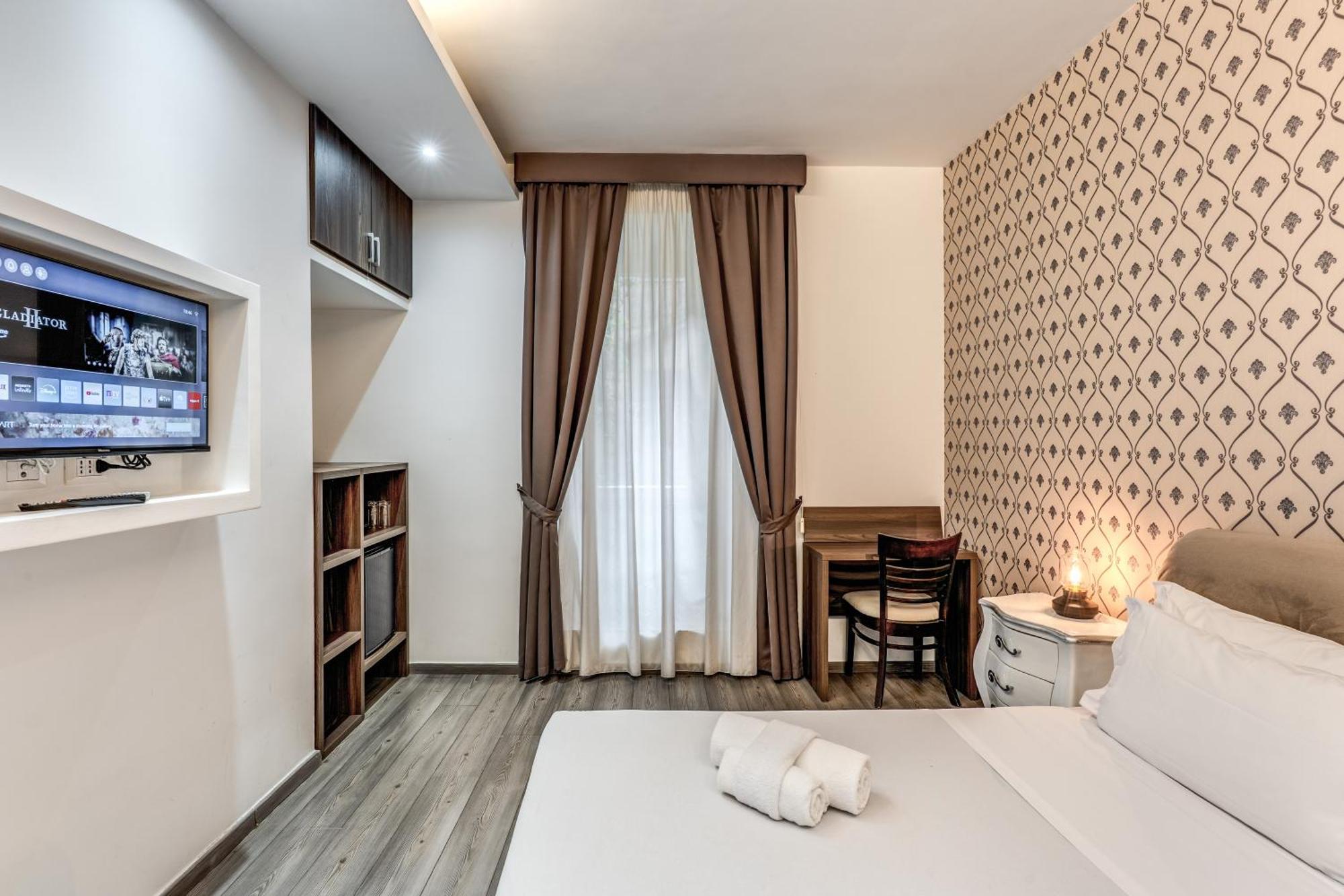 Spagna Boutique Suites Roma Ngoại thất bức ảnh