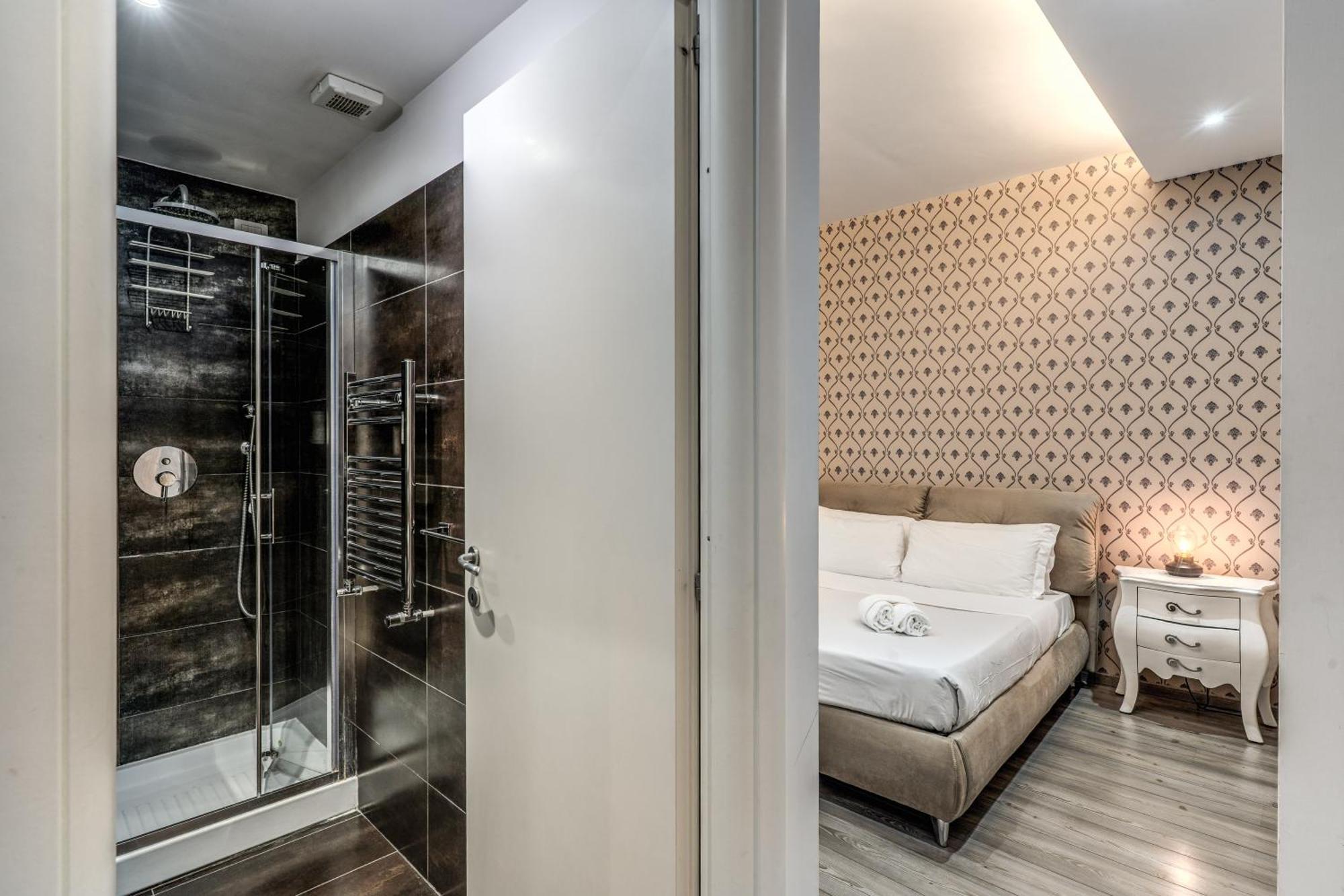 Spagna Boutique Suites Roma Ngoại thất bức ảnh